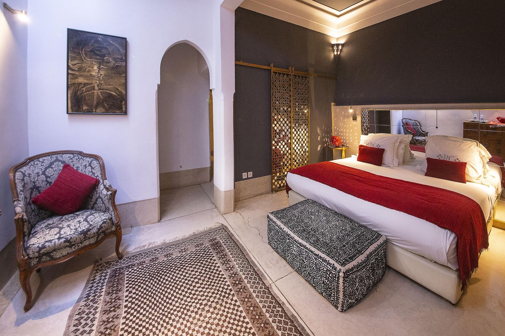 Suite Two Double Beds