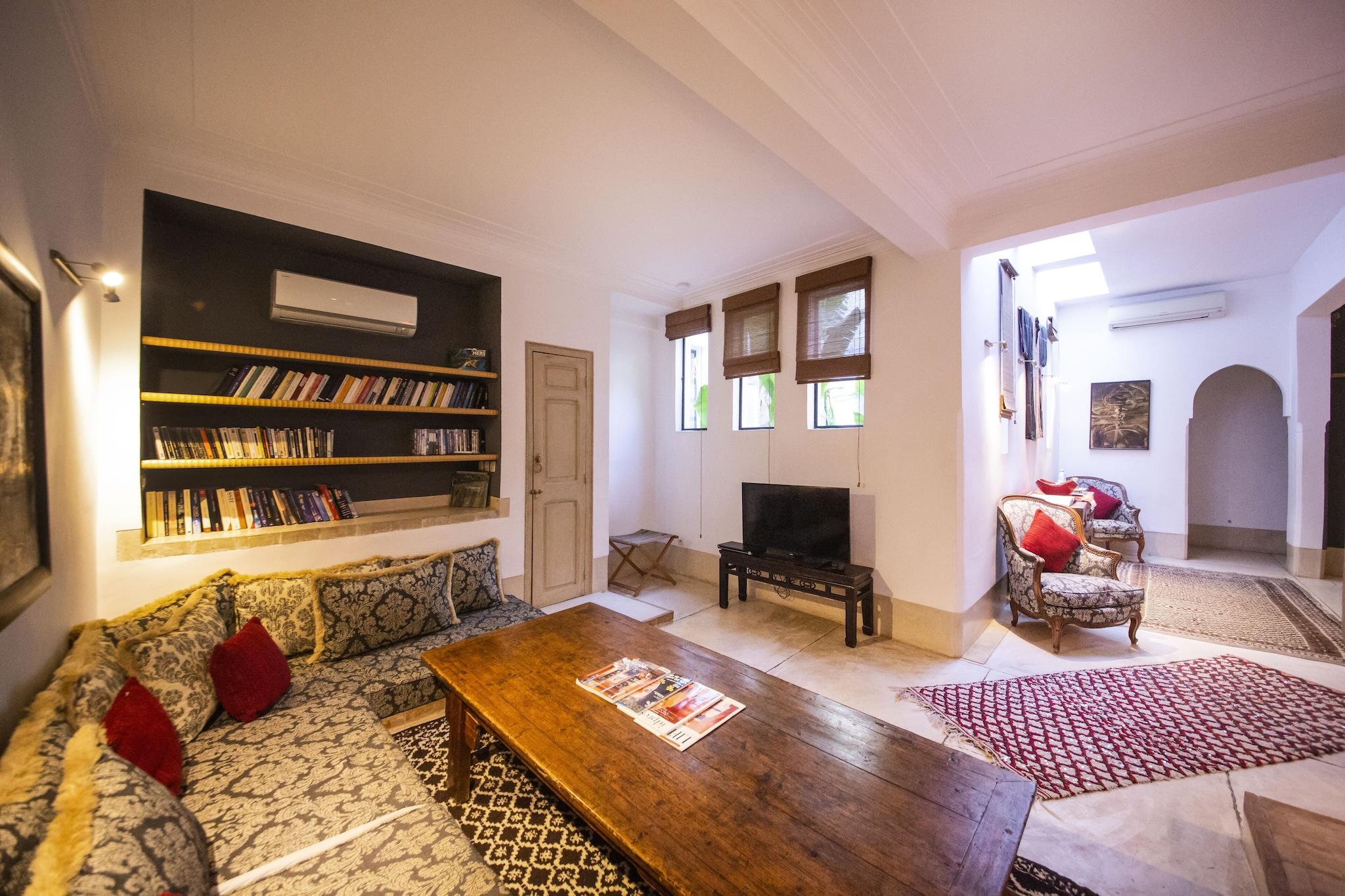 Suite Two Double Beds