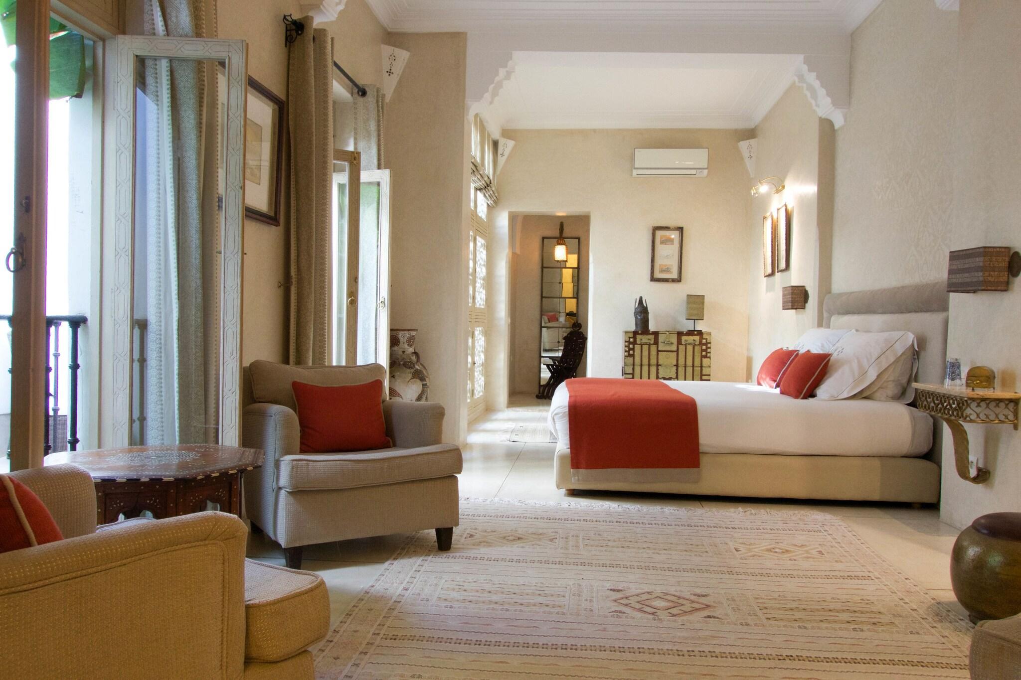 Suite Deluxe Pool View