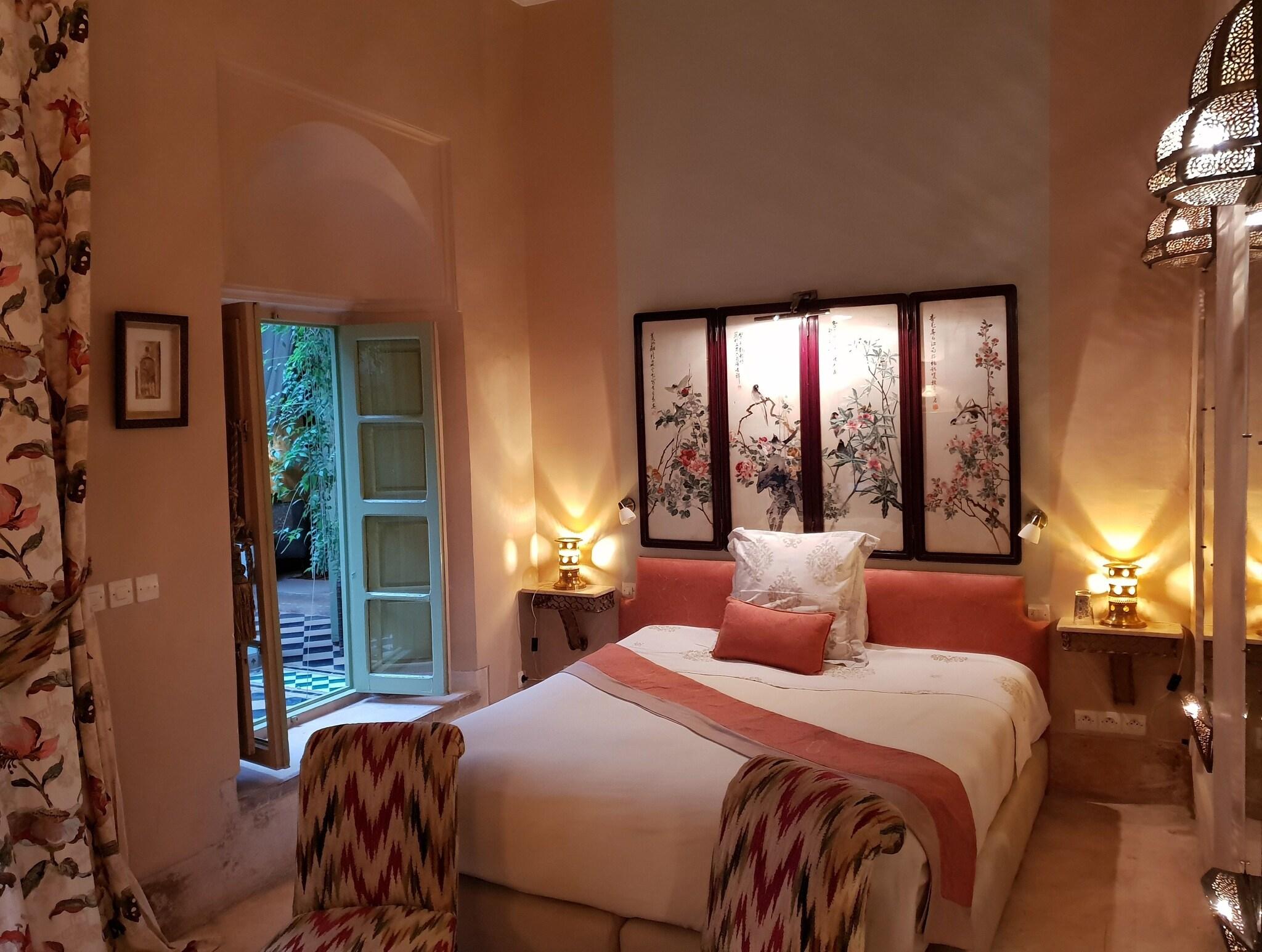 Double or Twin Garden View