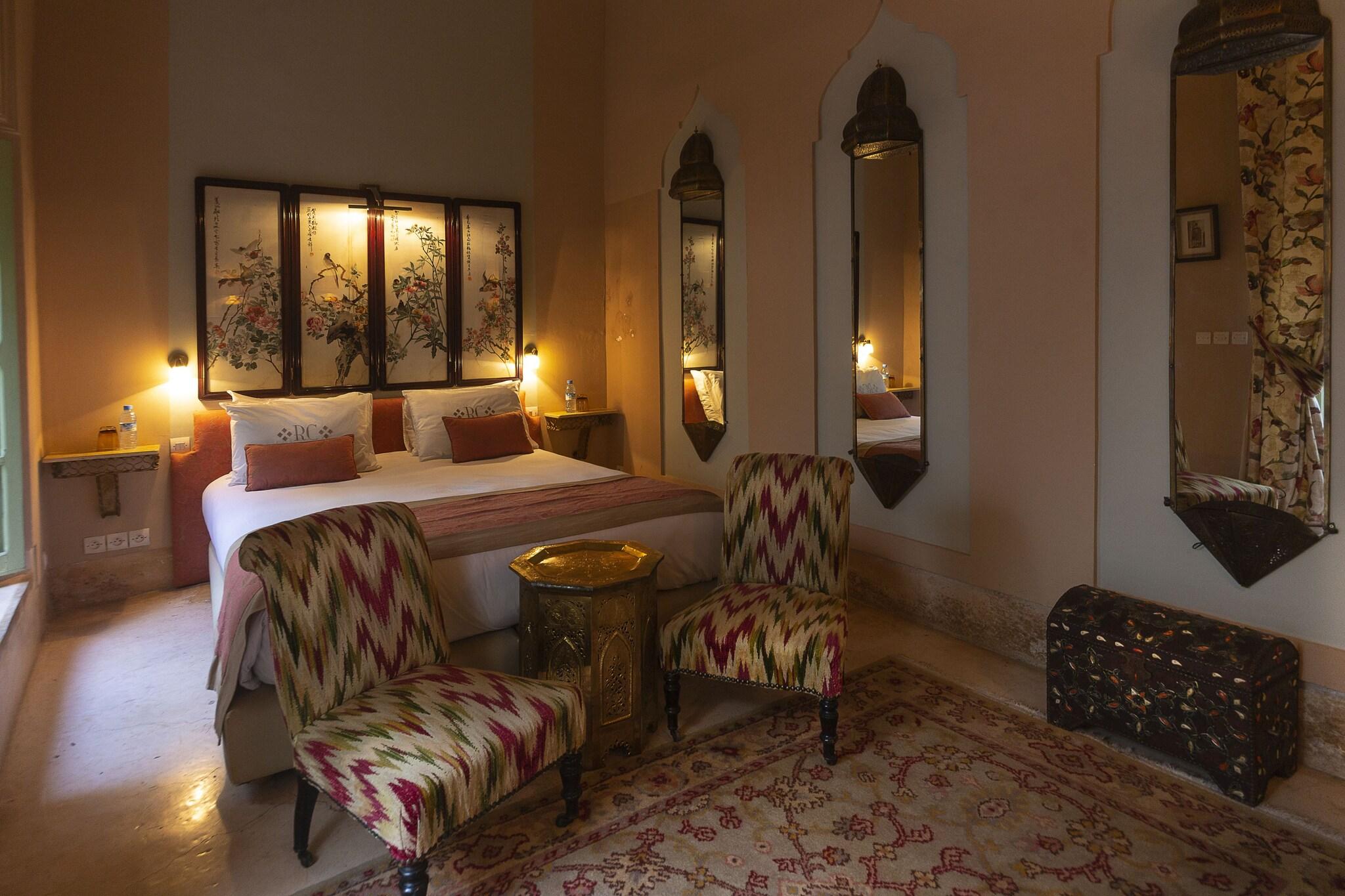 Double or Twin Garden View