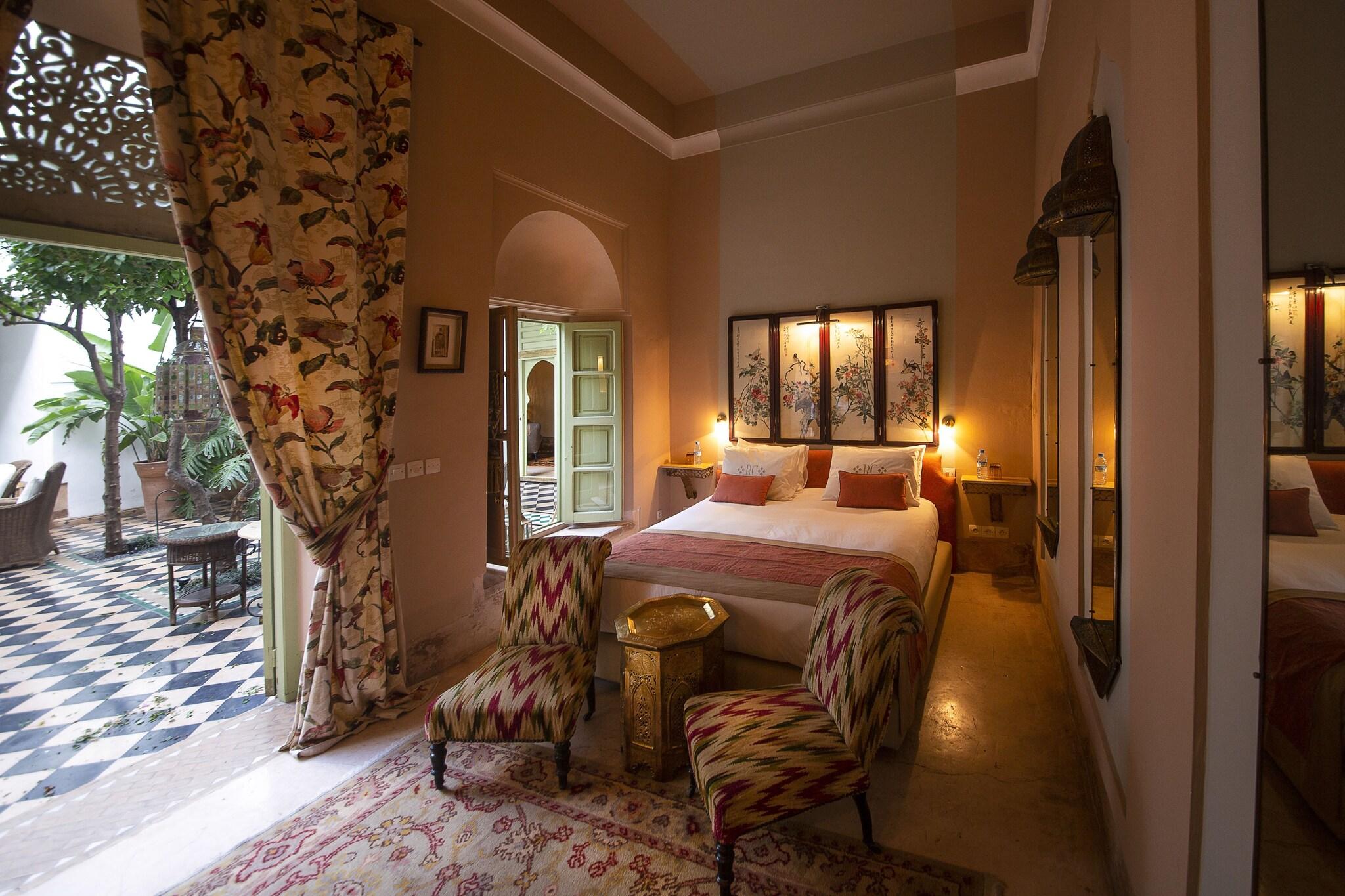 Double or Twin Garden View