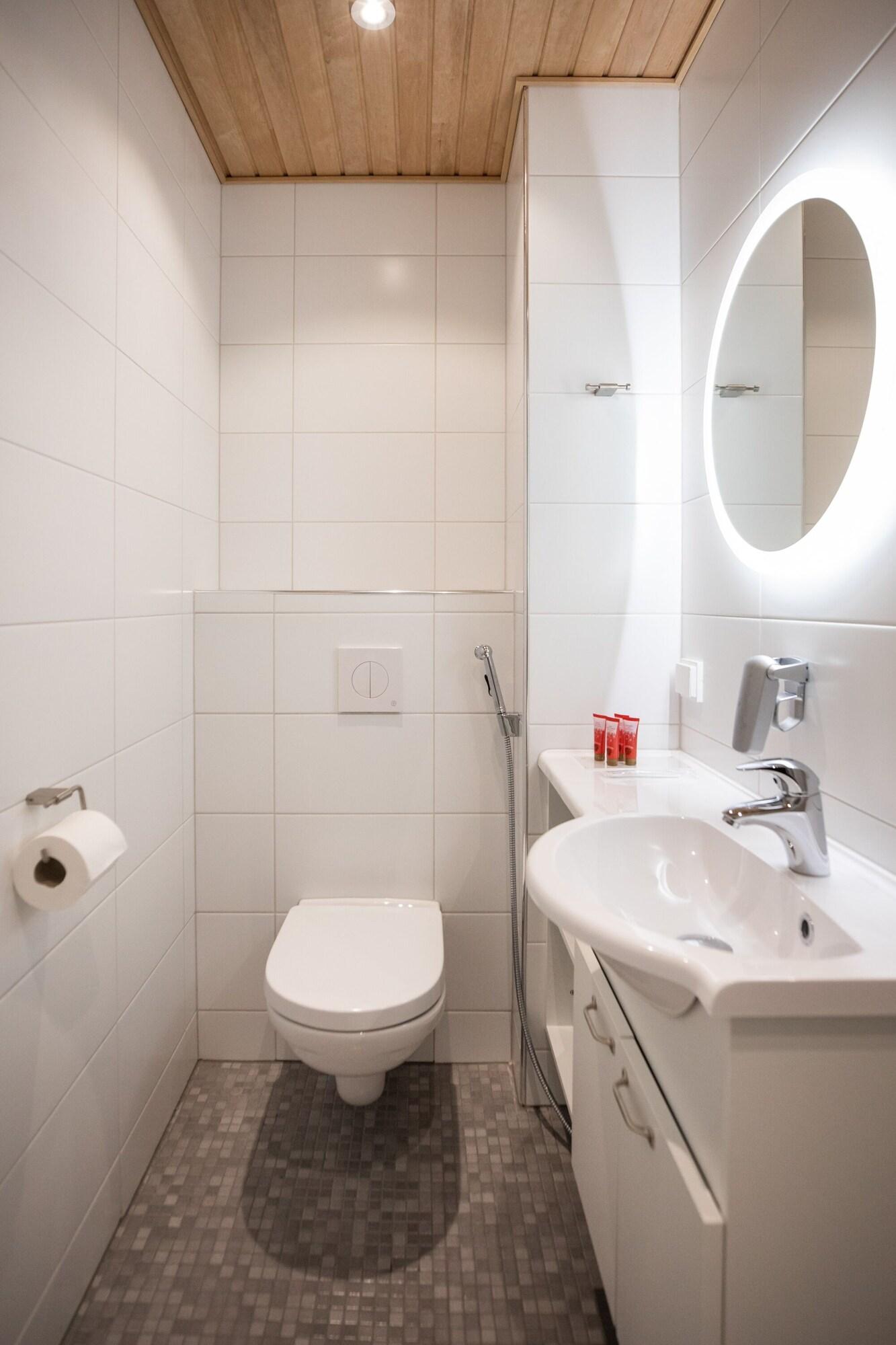 Family Room with Double Bed