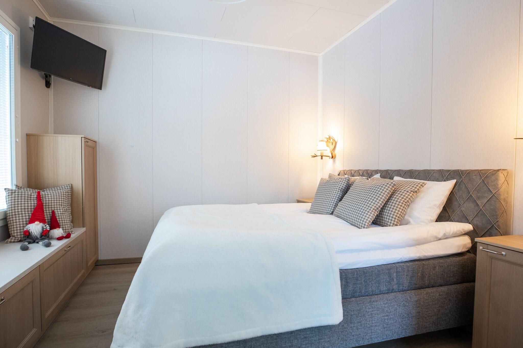 Family Room with Double Bed