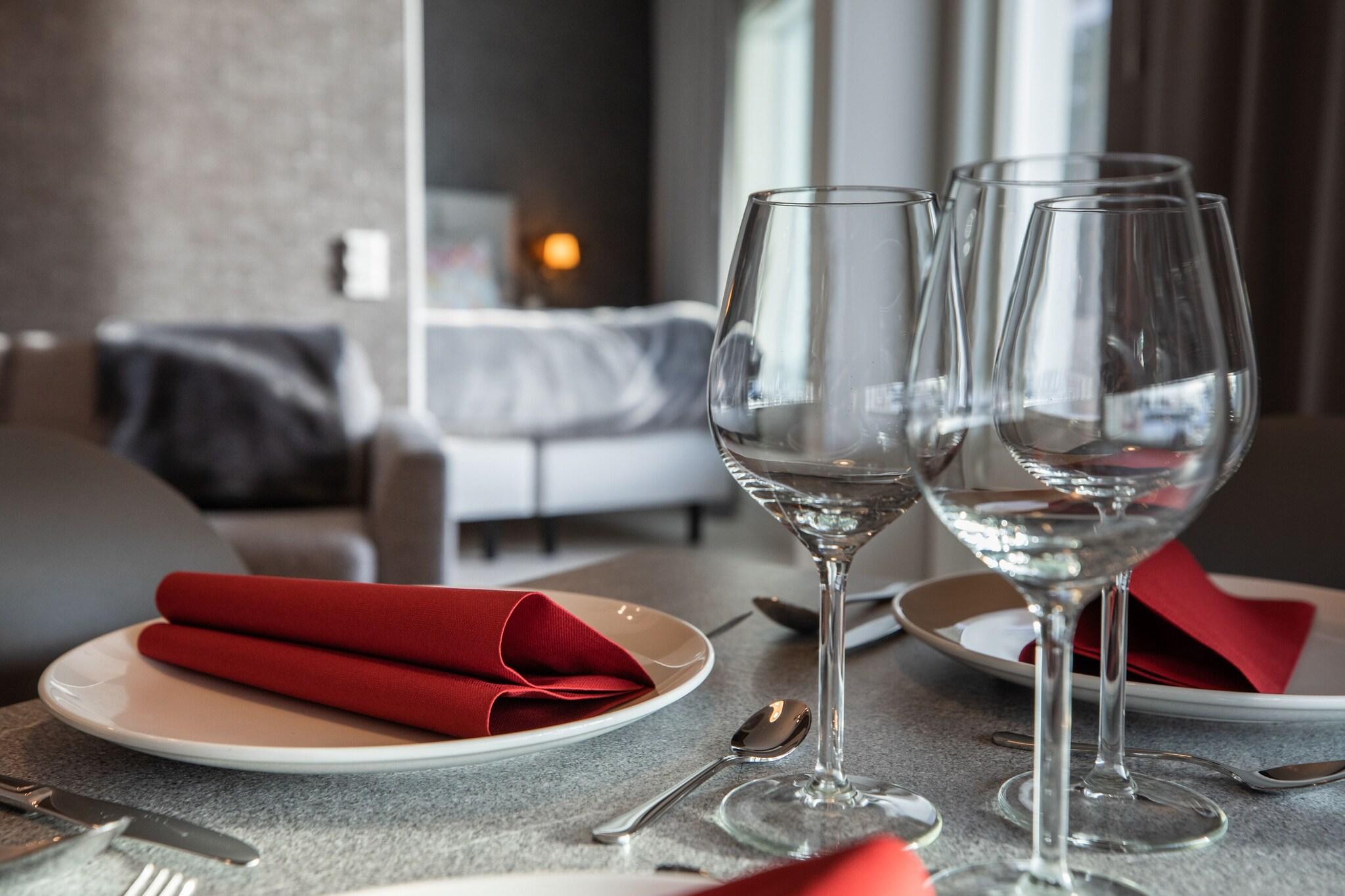 Suite Queen Size Bed