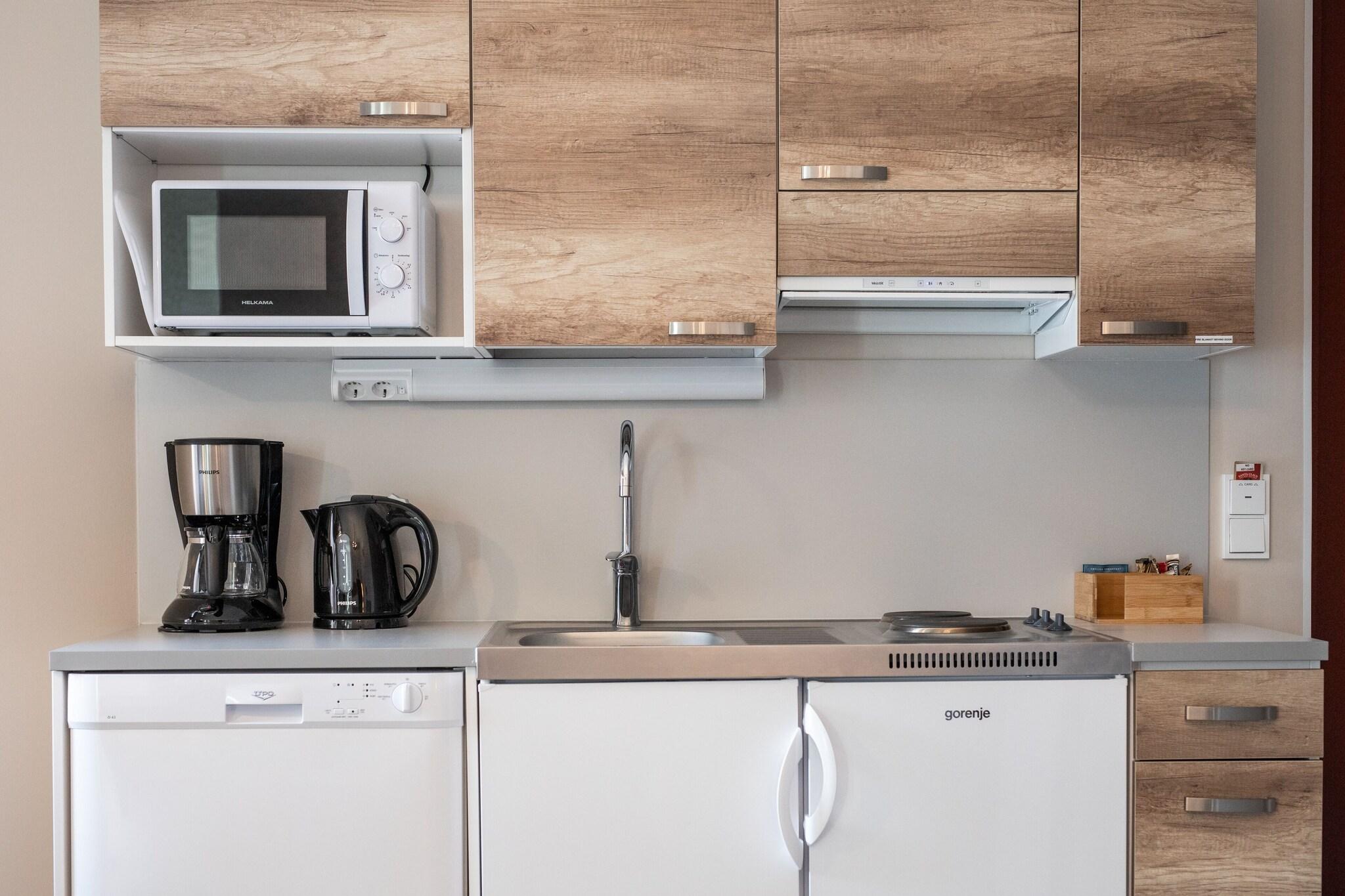 Suite Queen Size Bed