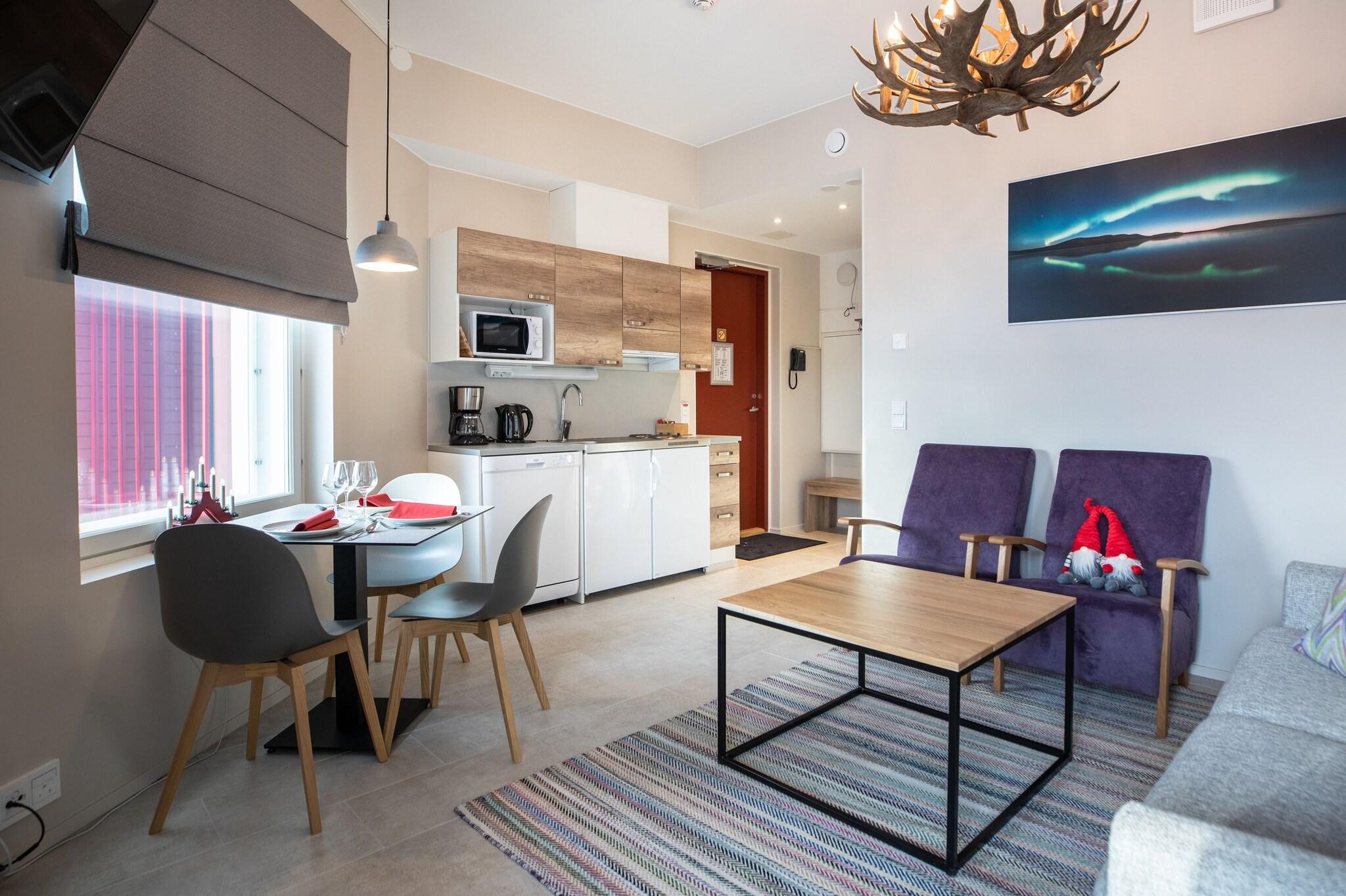 Suite Queen Size Bed