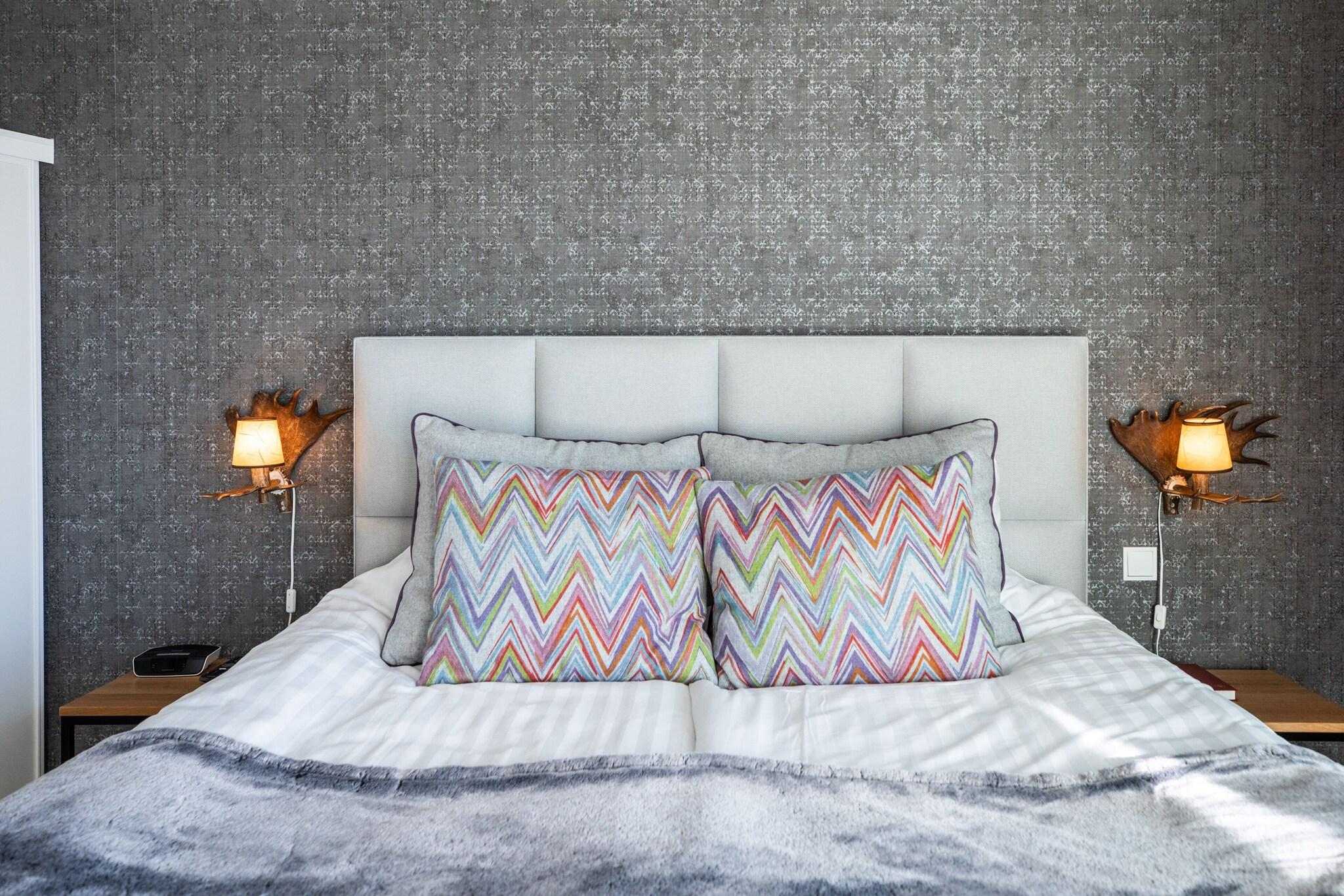 Suite Queen Size Bed