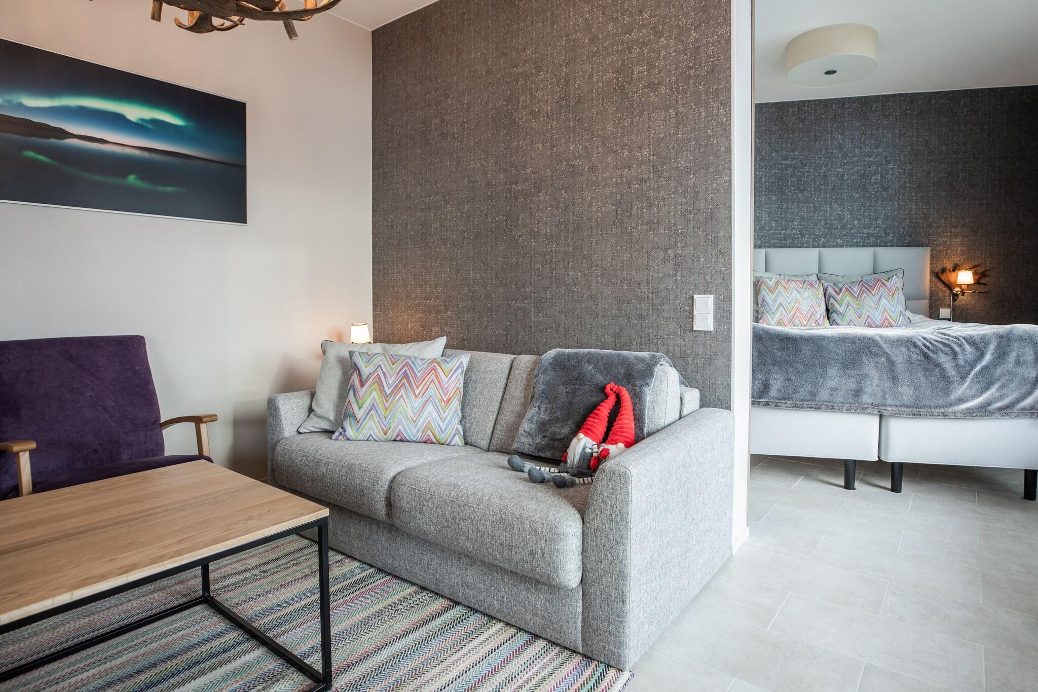 Suite Queen Size Bed