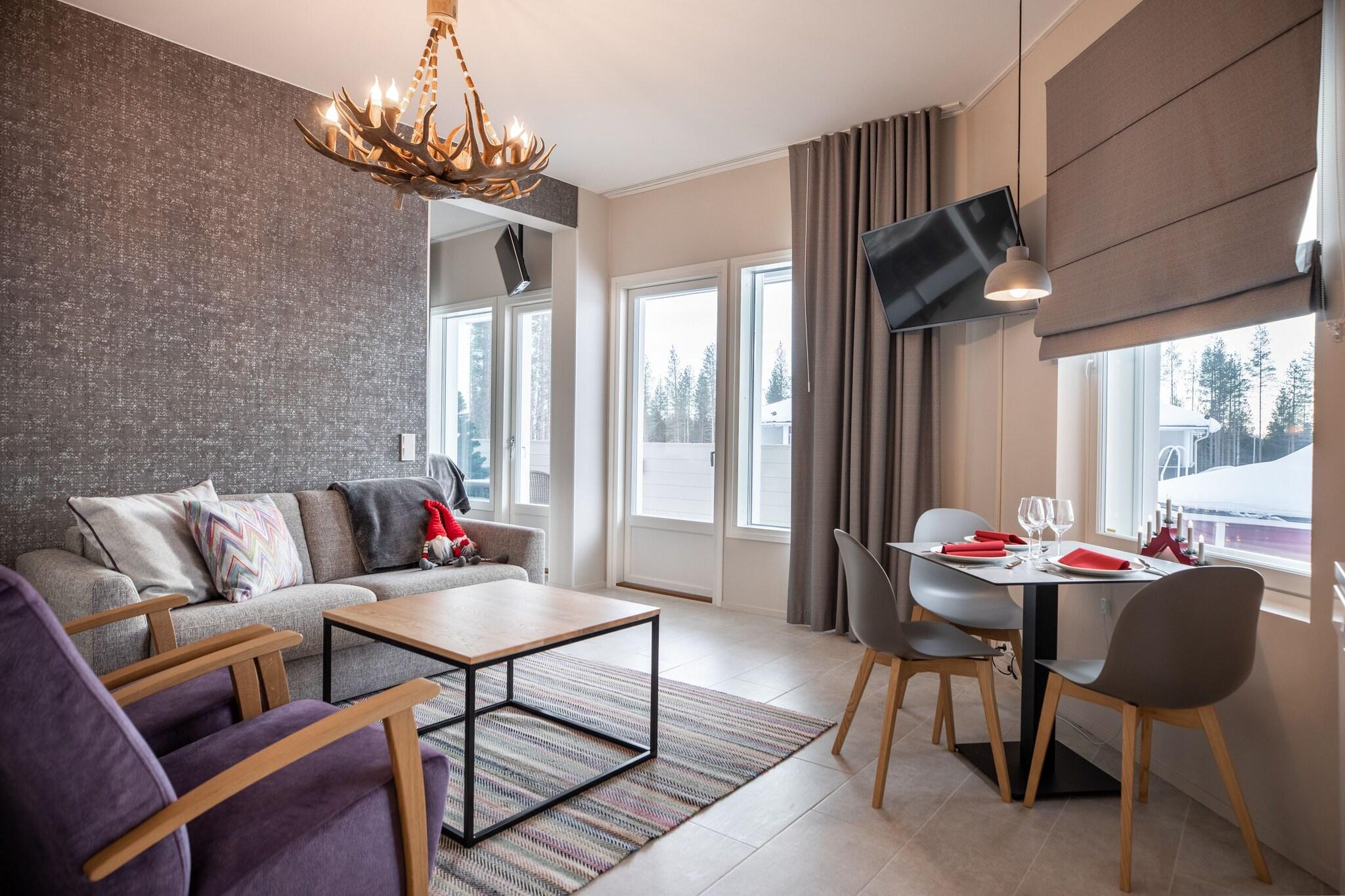 Suite Queen Size Bed