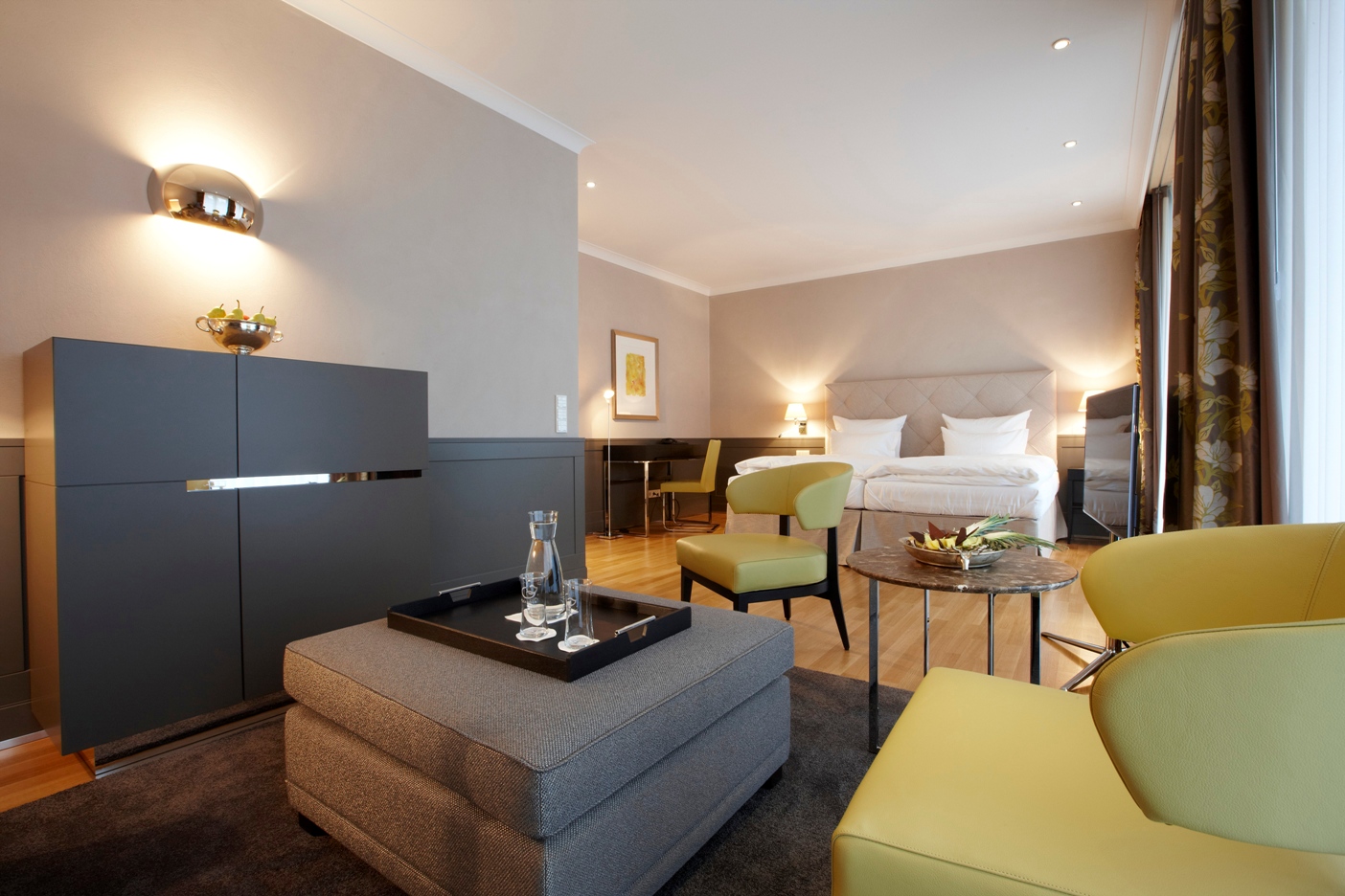 Junior Suite One Bedroom