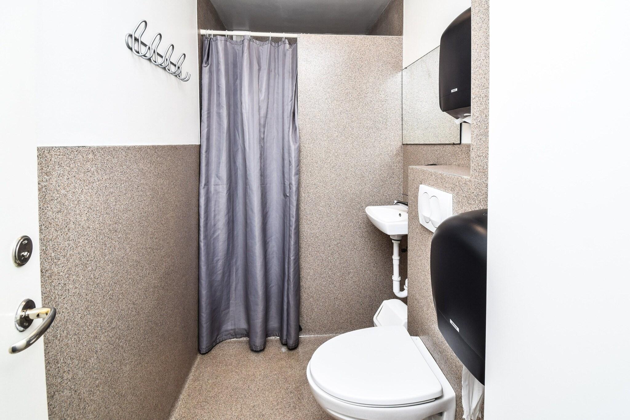 Double Economy with Shared Bathroom