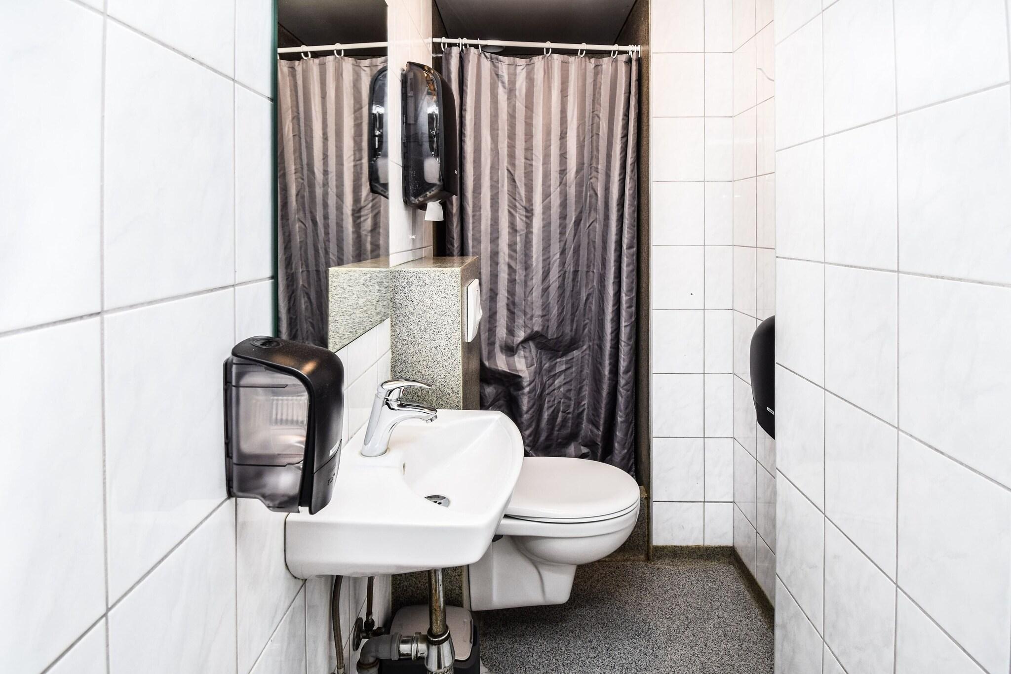 Double Economy with Shared Bathroom