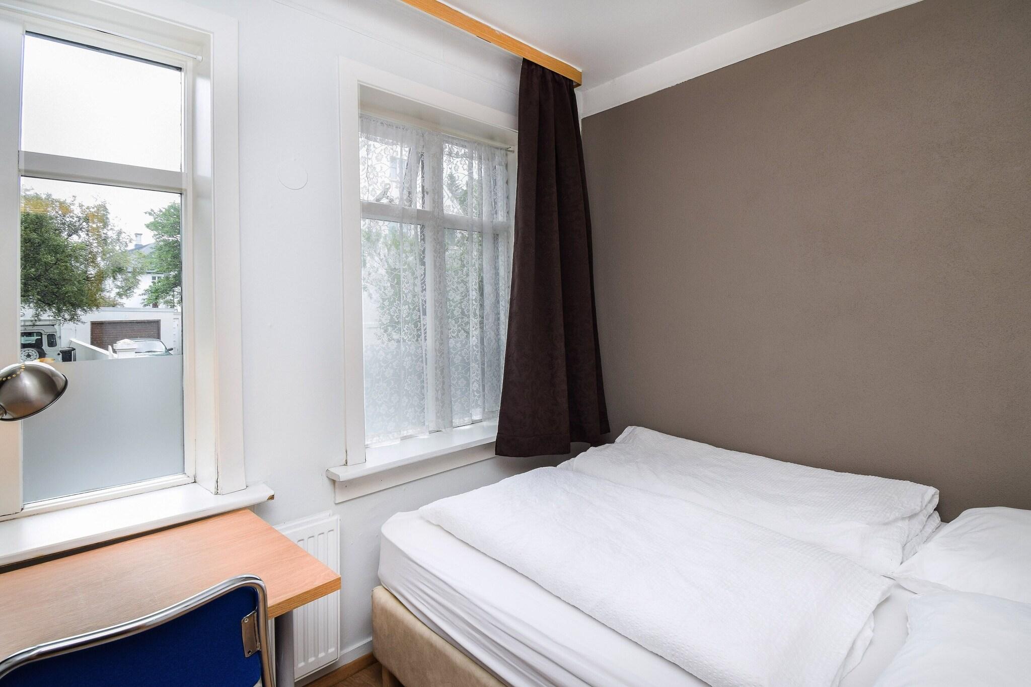 Double Economy with Shared Bathroom