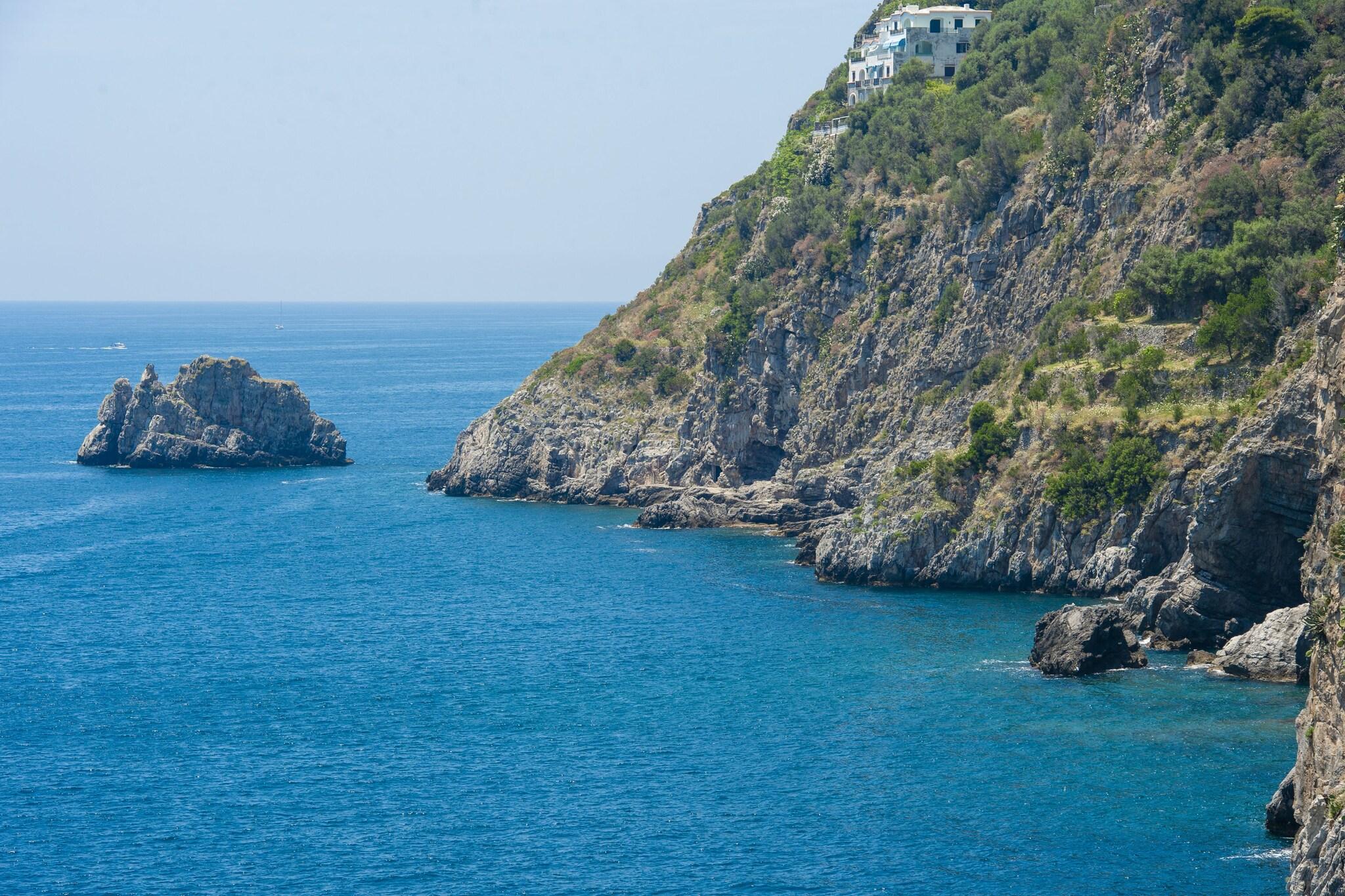 Double Deluxe Sea View