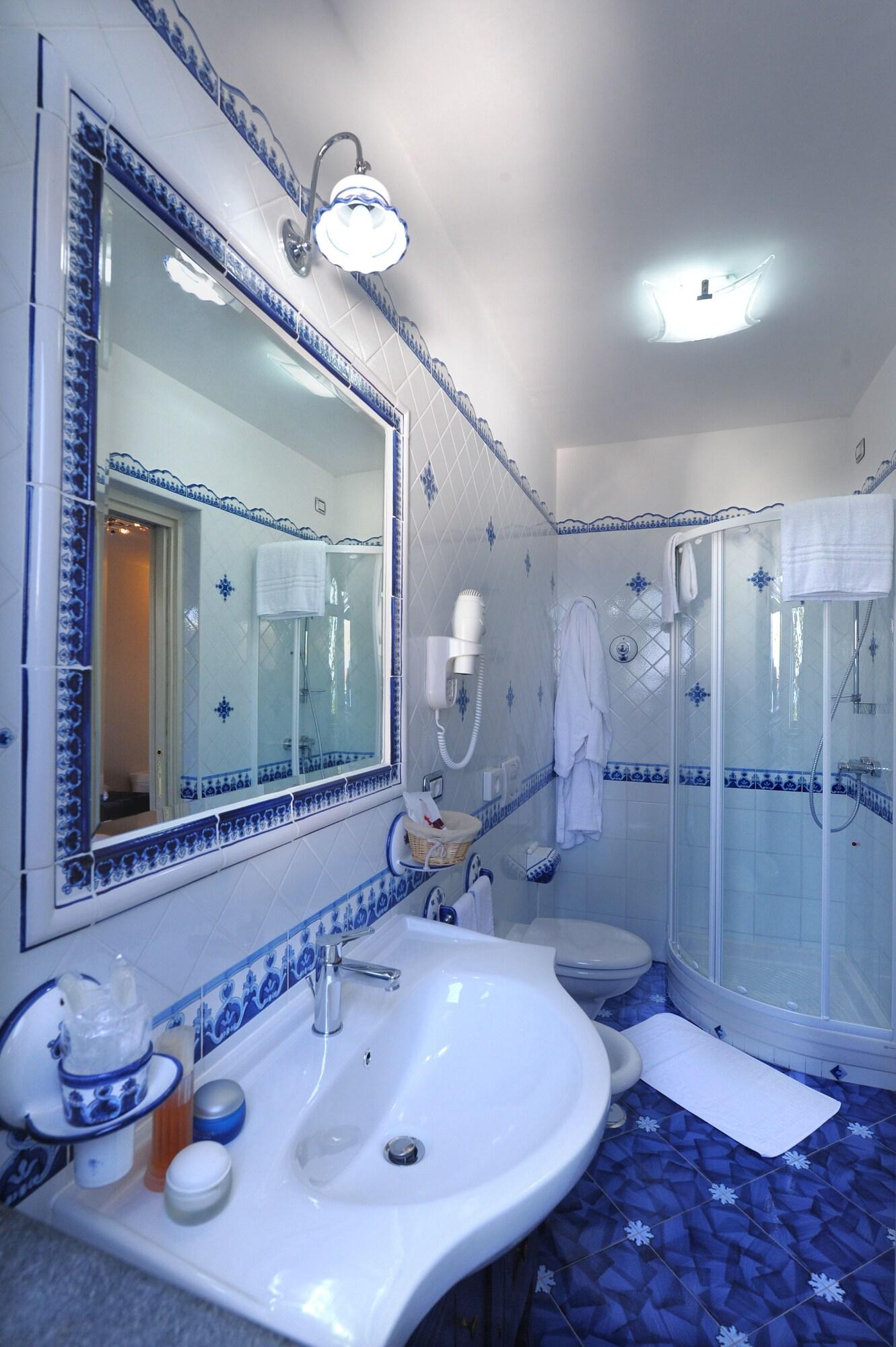 Double Deluxe Sea View