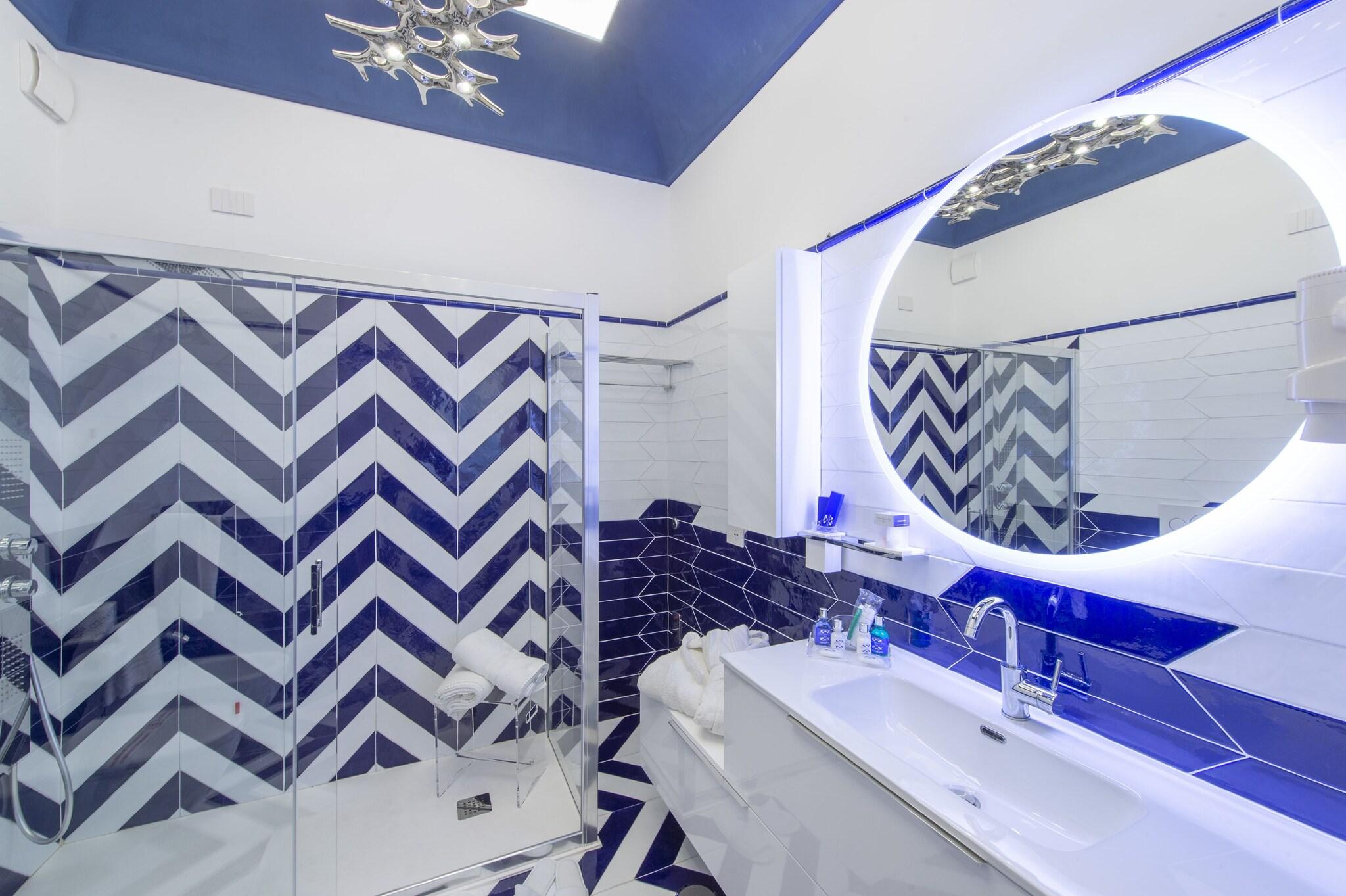 Junior Suite Sea View with Terrace