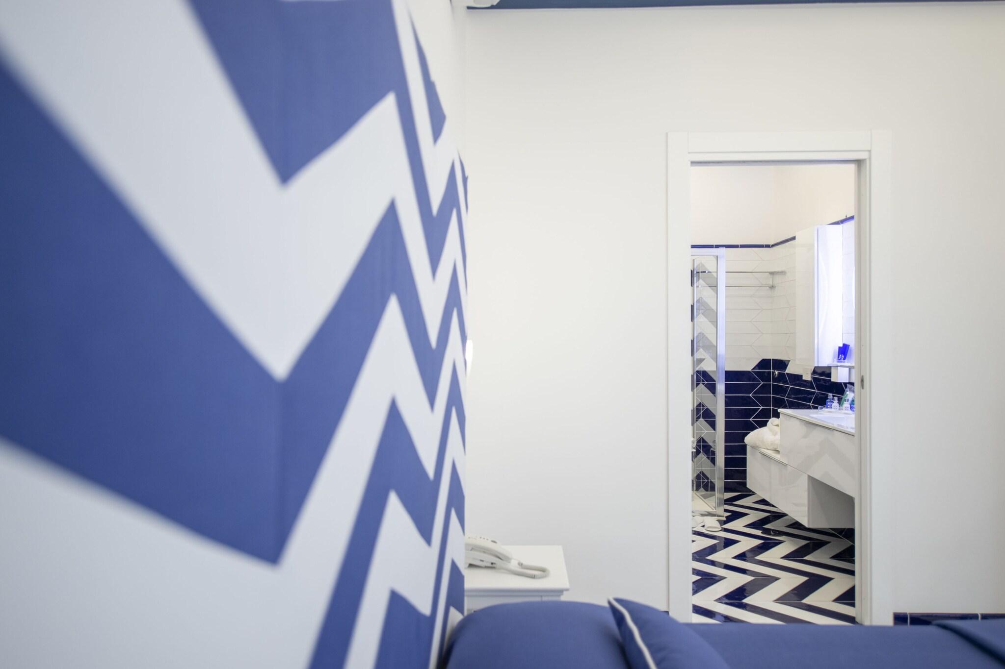 Junior Suite Sea View with Terrace