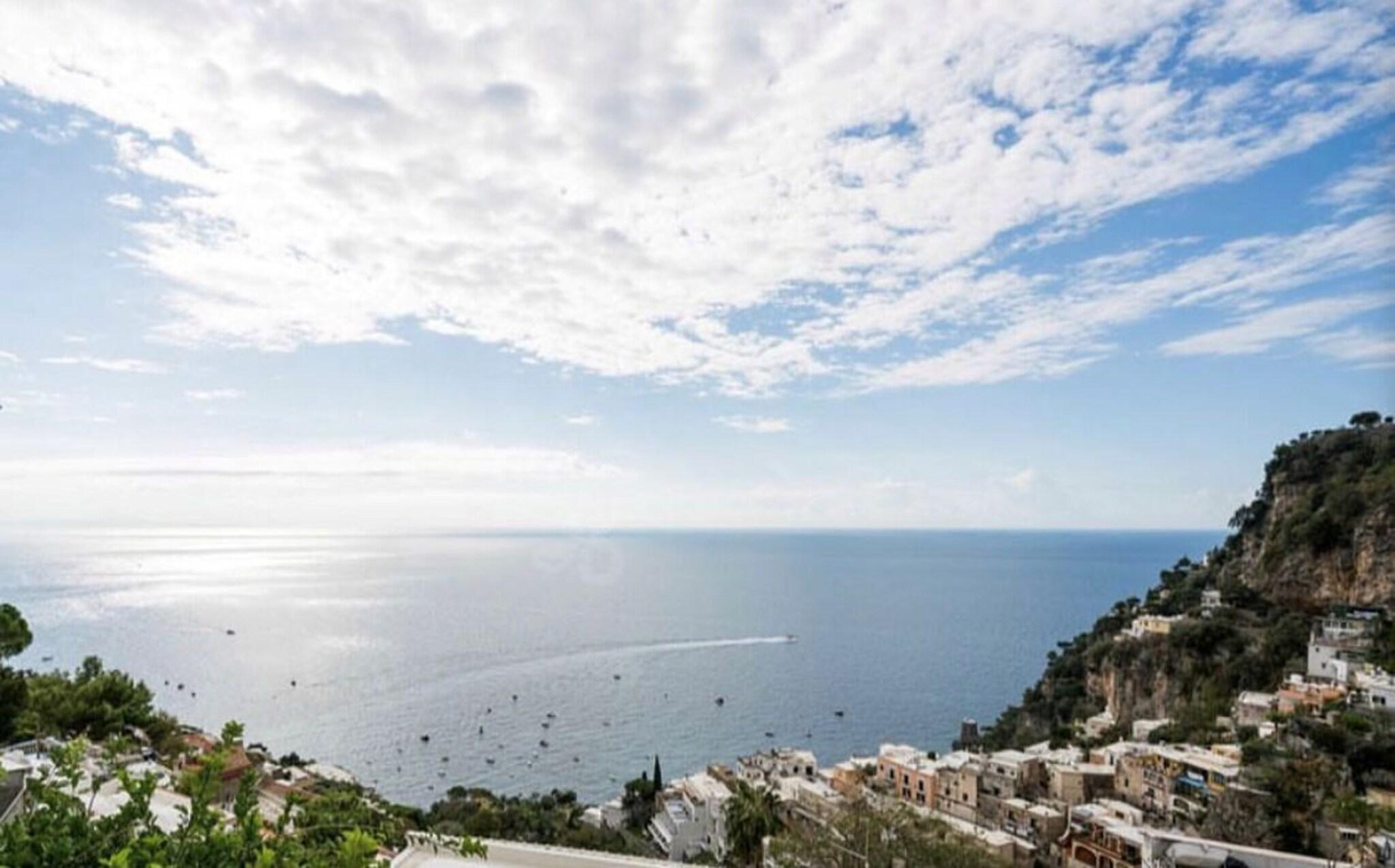 Double Superior Sea View