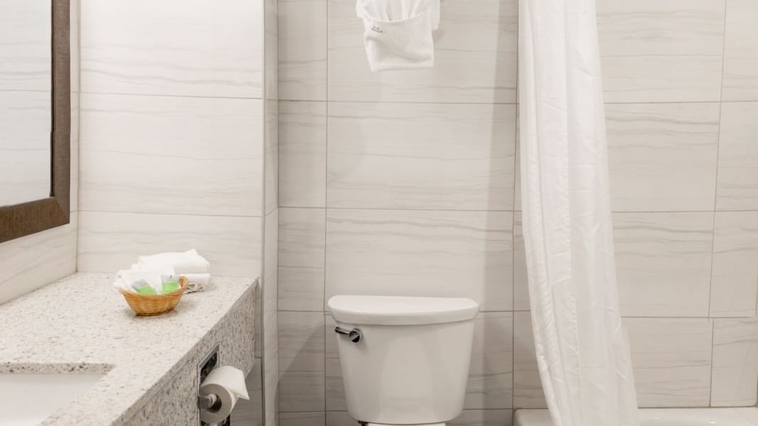 Room Two Double Beds