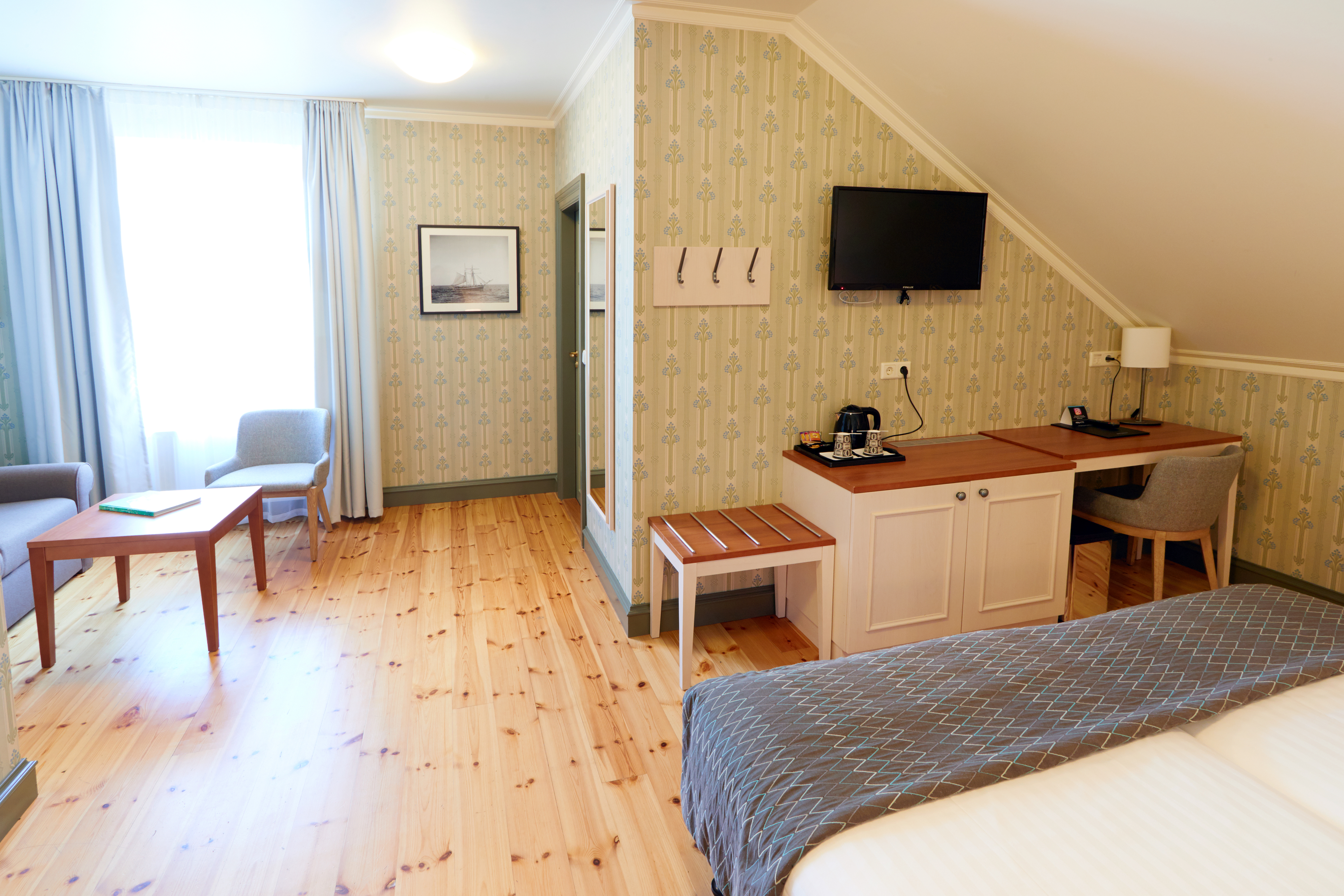 Double or Twin Superior