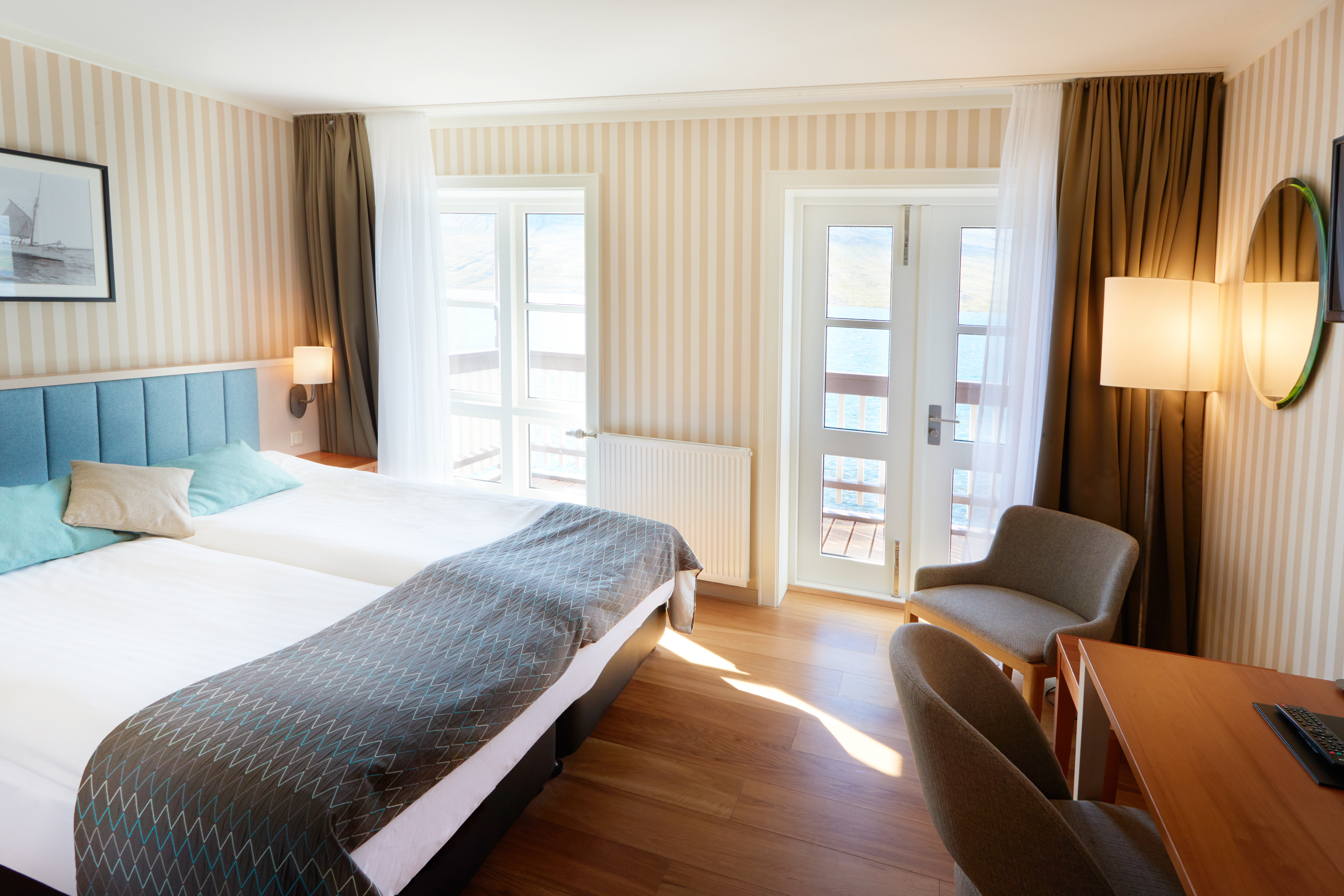 Double or Twin Superior