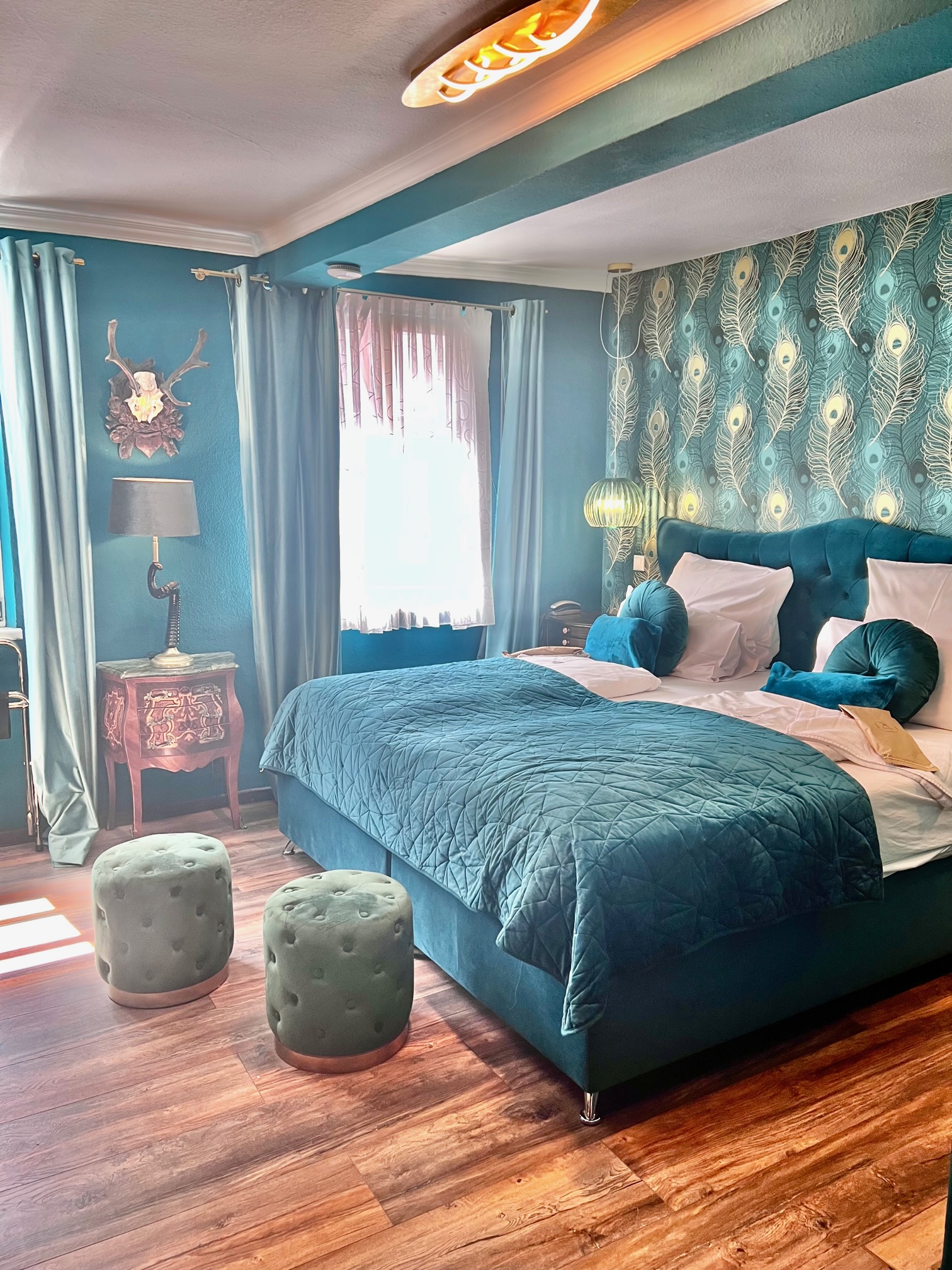 Apartment City View One Bedroom