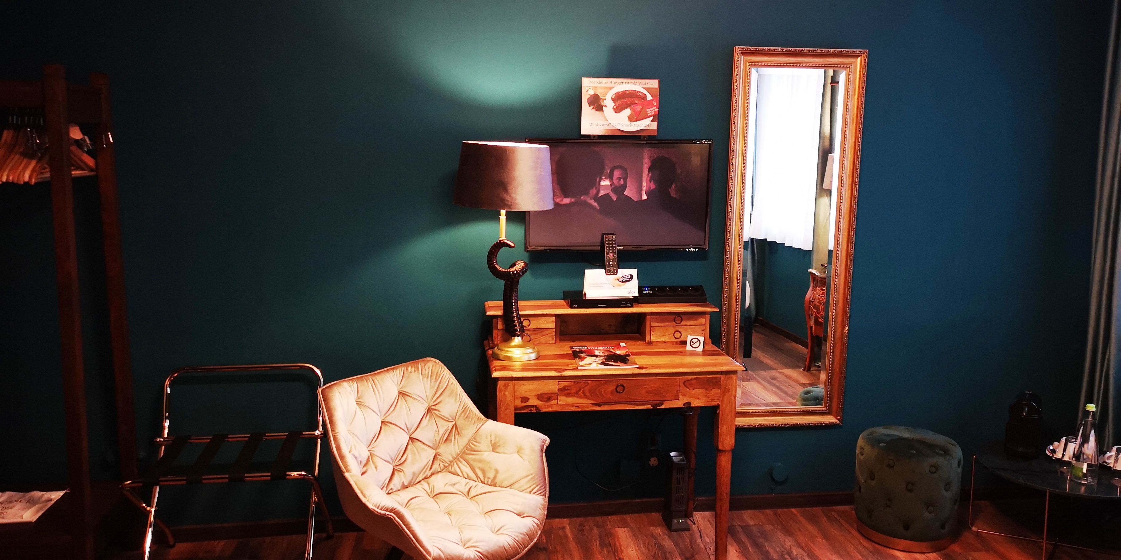 Apartment City View One Bedroom