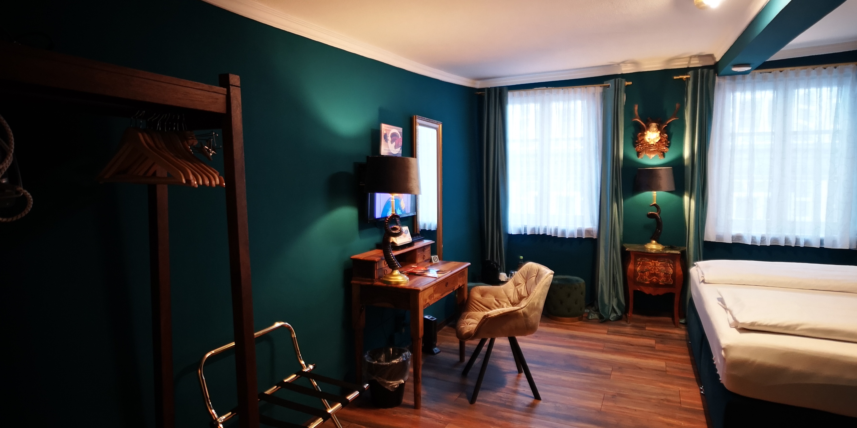 Apartment City View One Bedroom