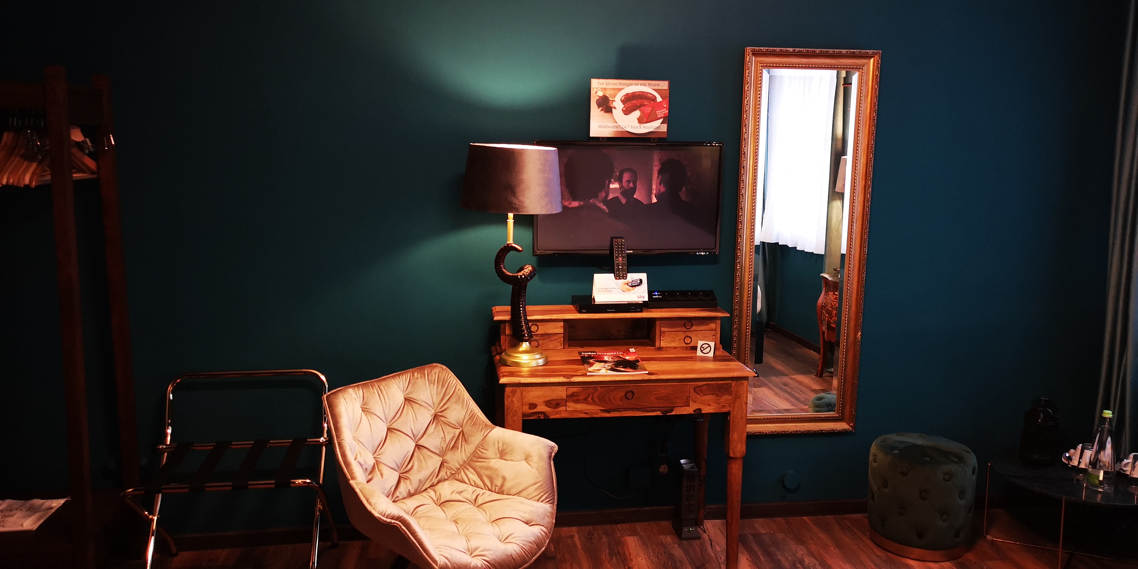 Apartment City View One Bedroom