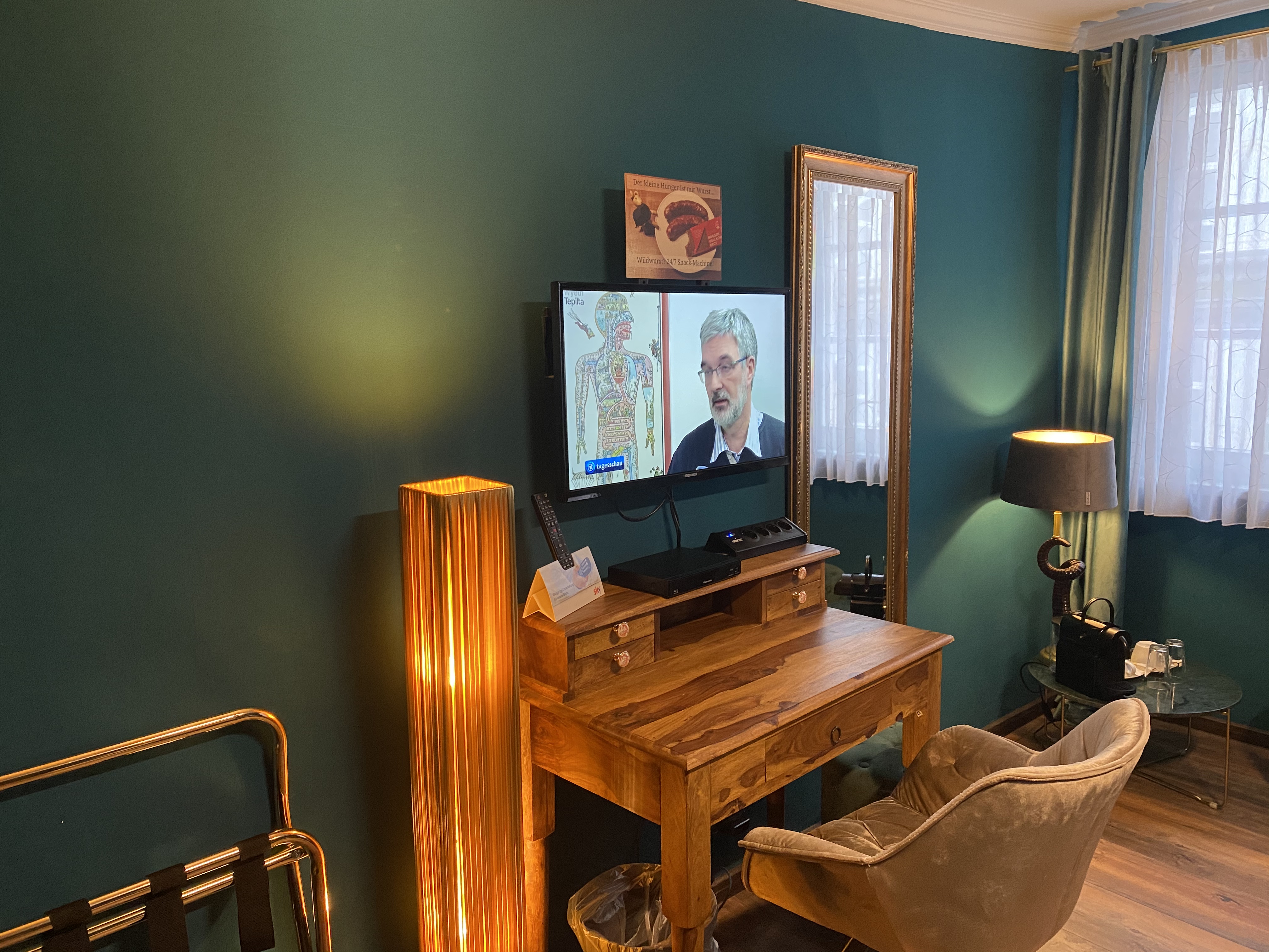 Apartment City View One Bedroom