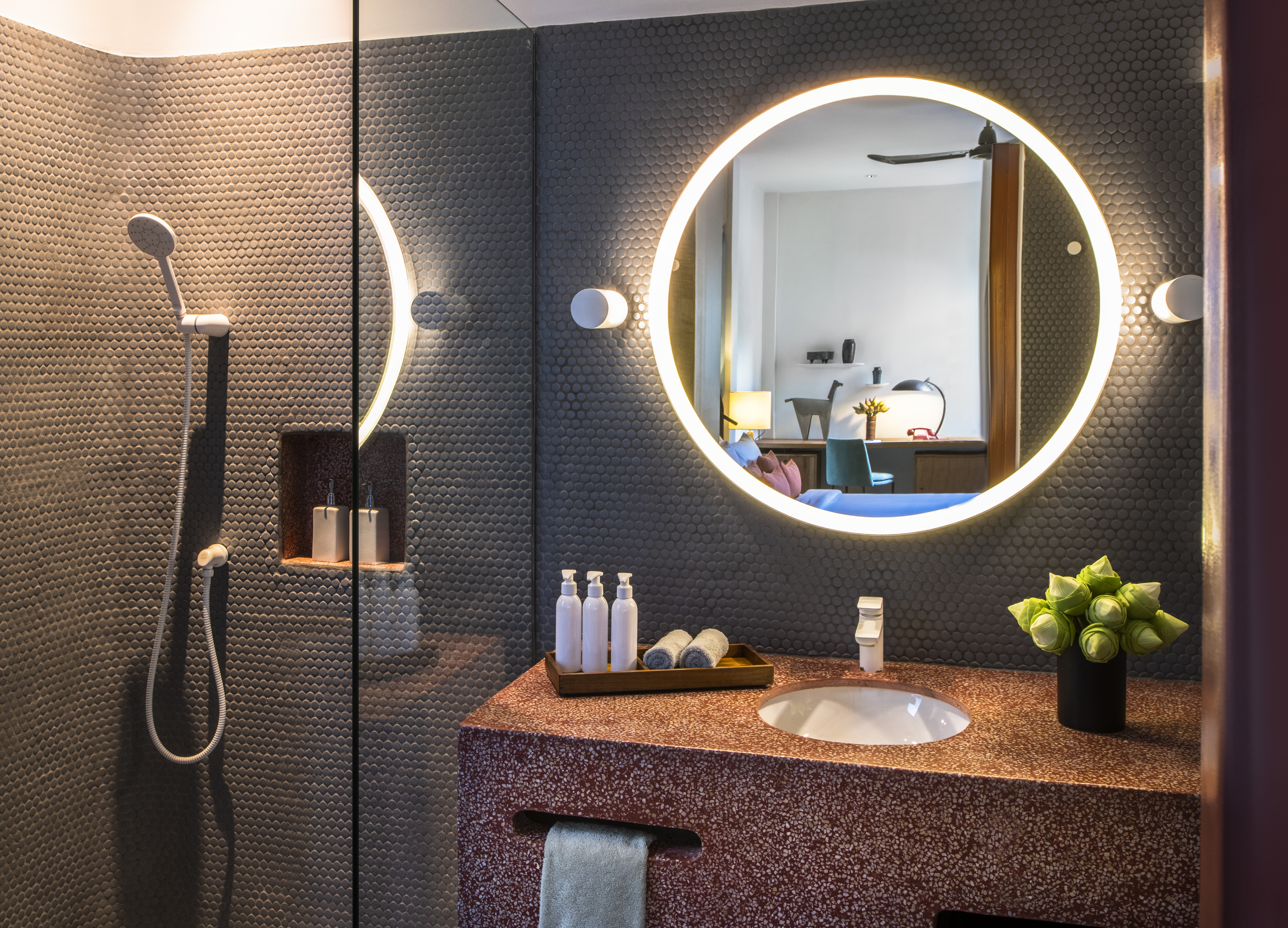 Double or Twin Pool View