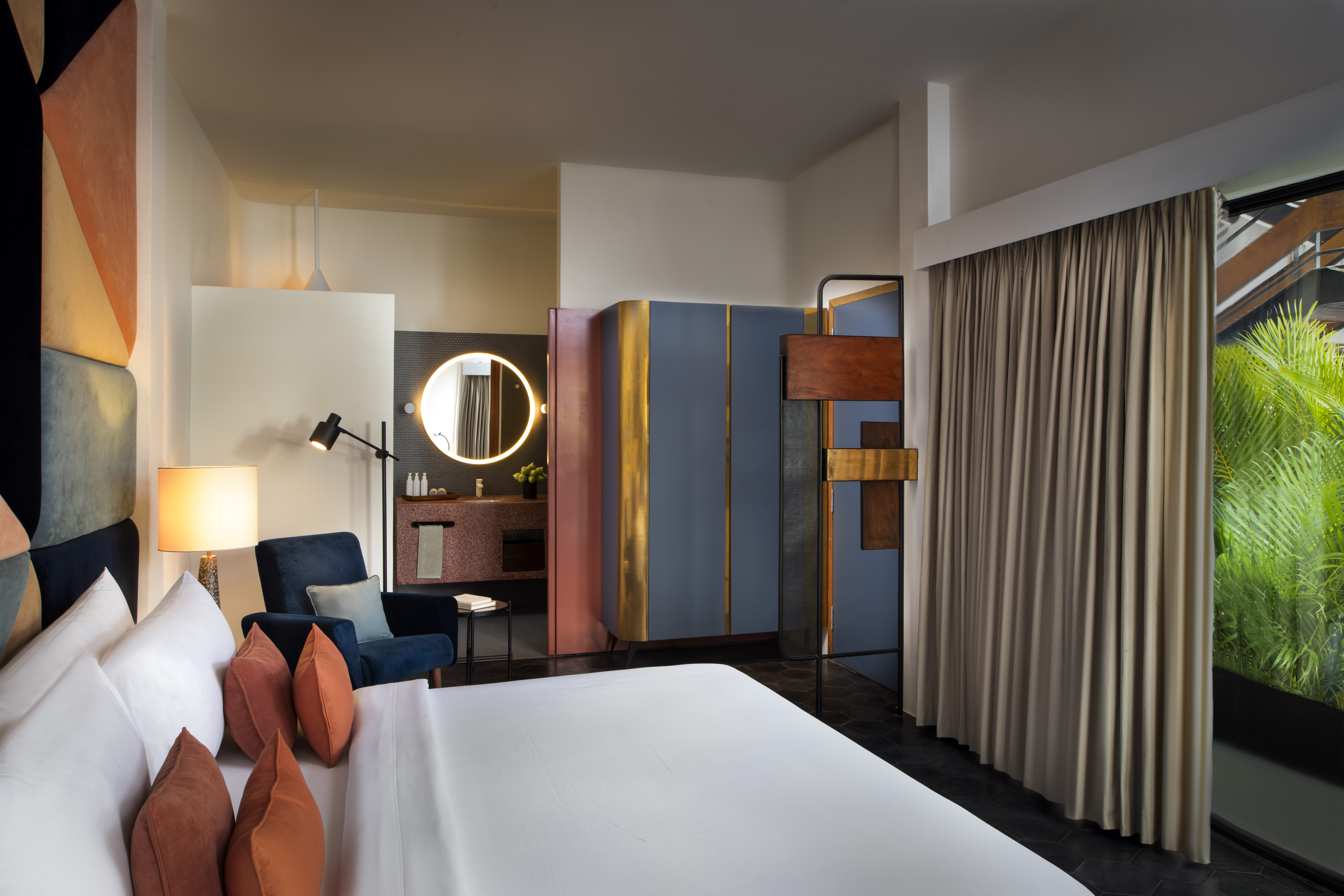 Double or Twin Pool View