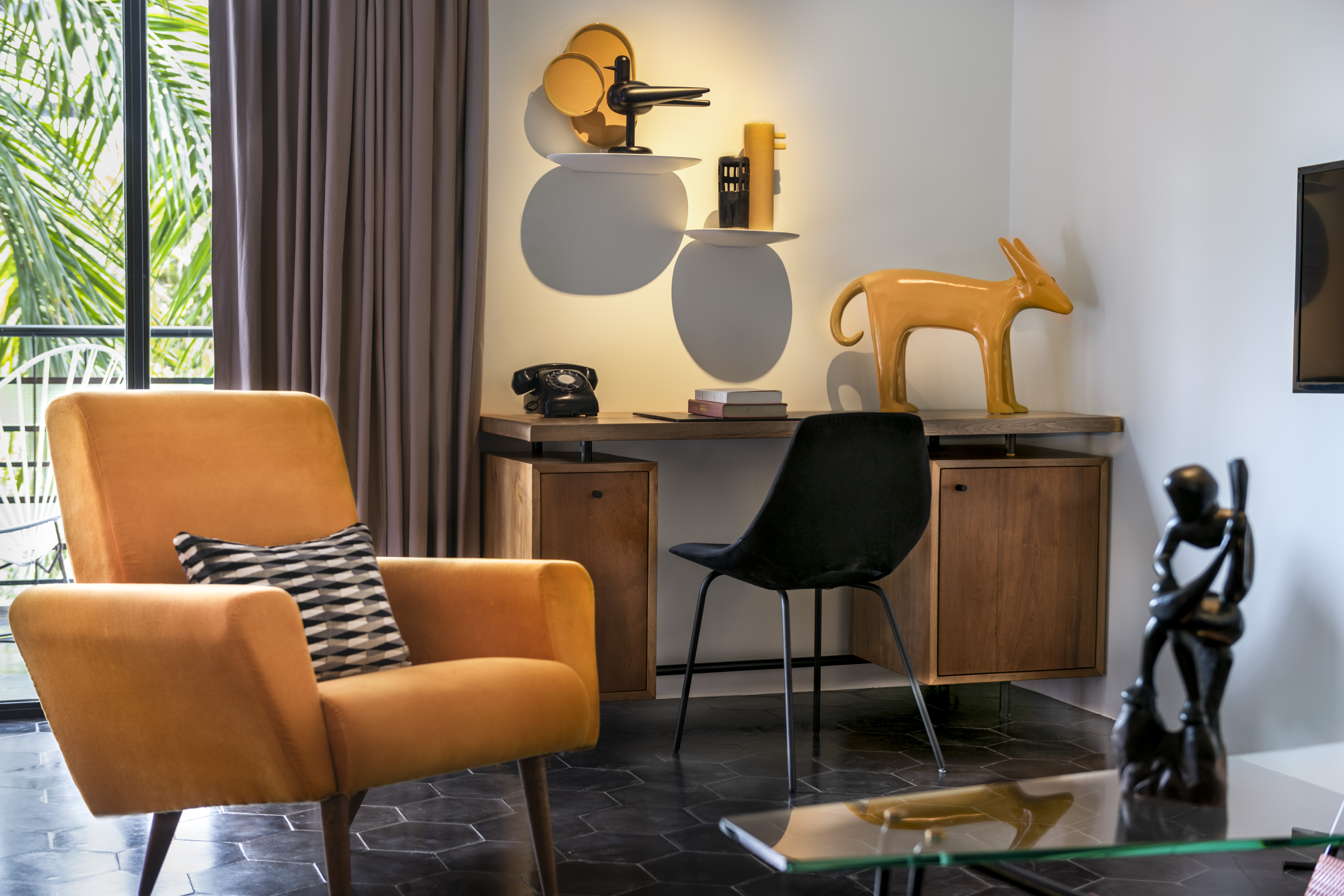 Junior Suite Pool View