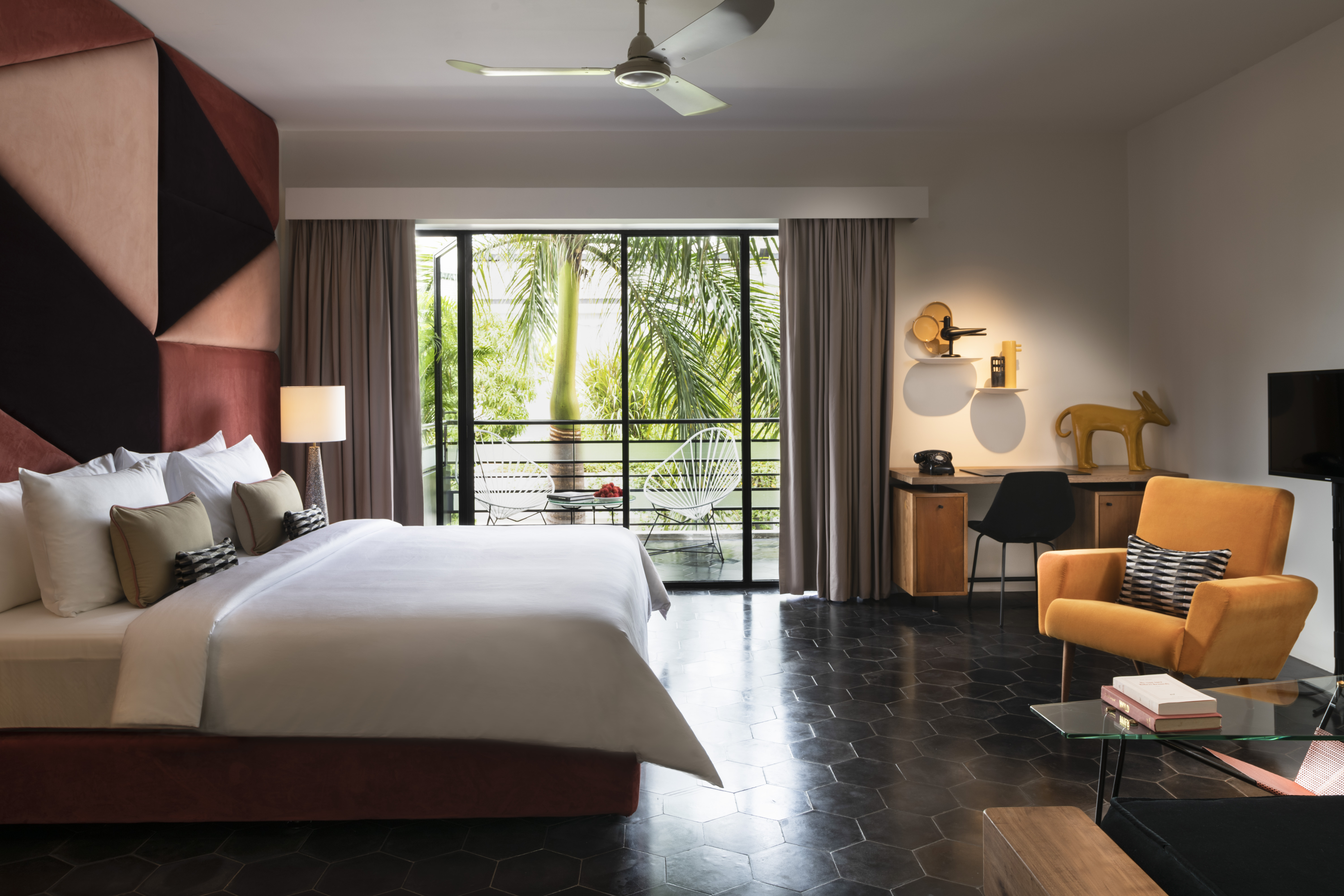 Junior Suite Pool View