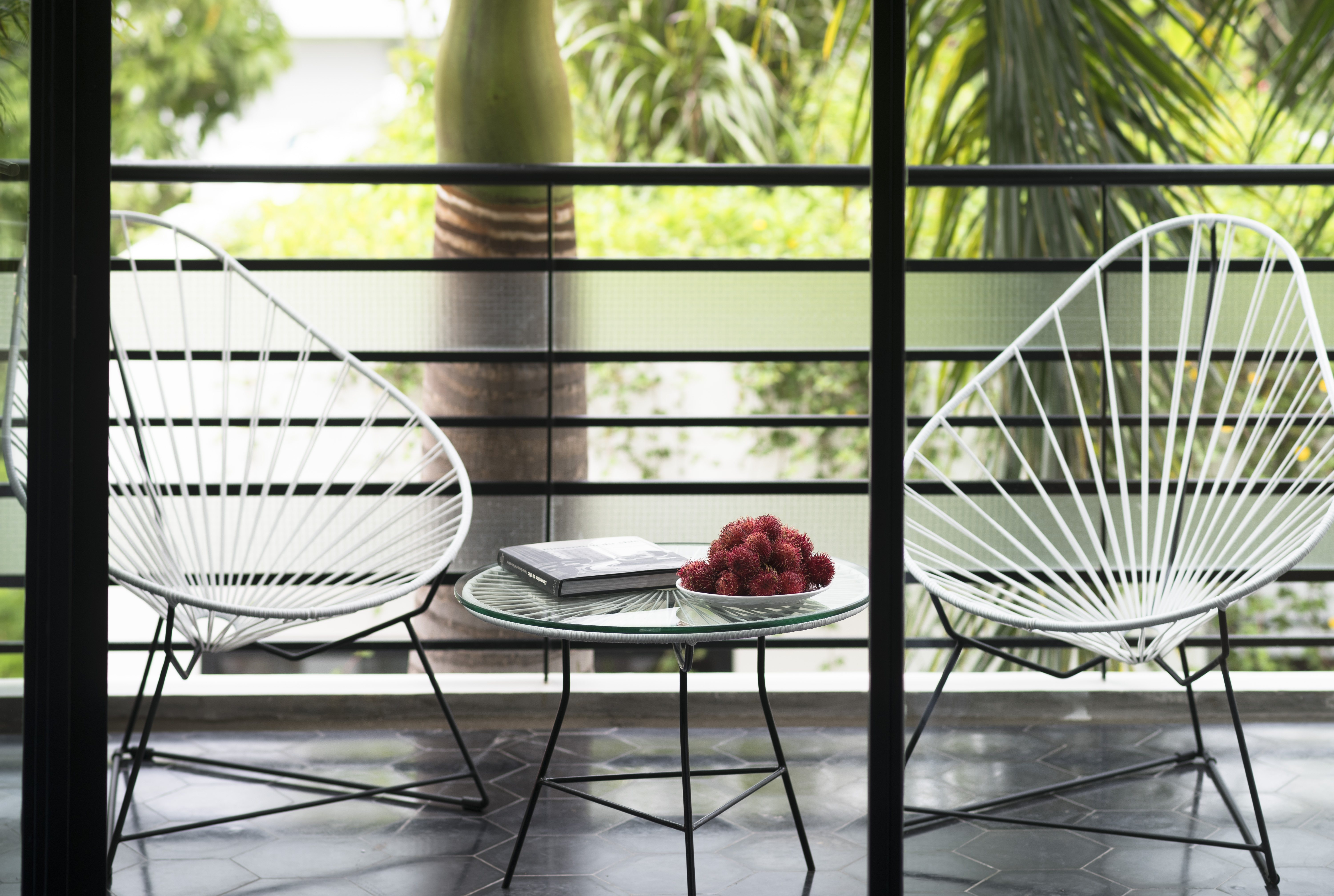 Junior Suite Pool View