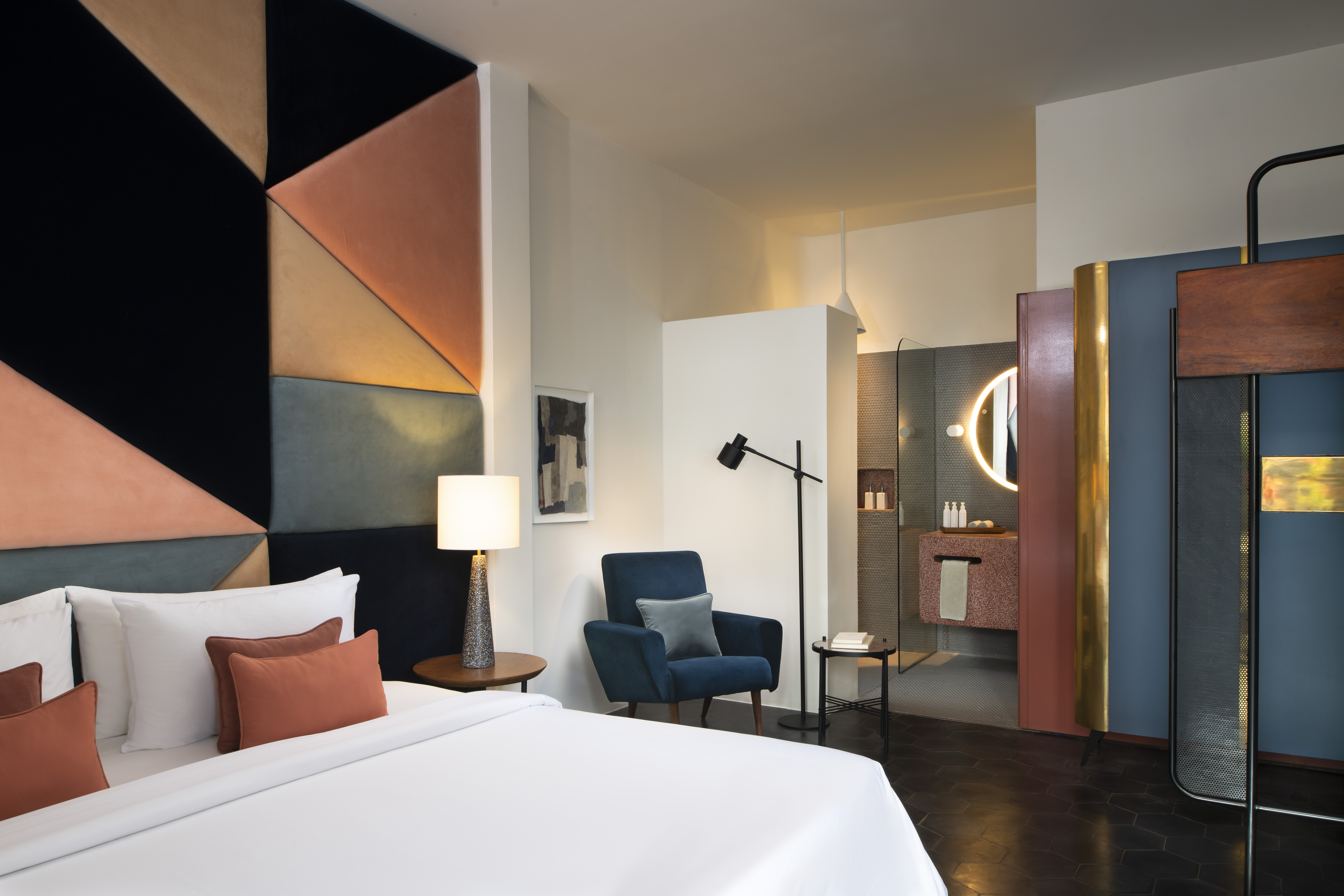 Double or Twin Pool View