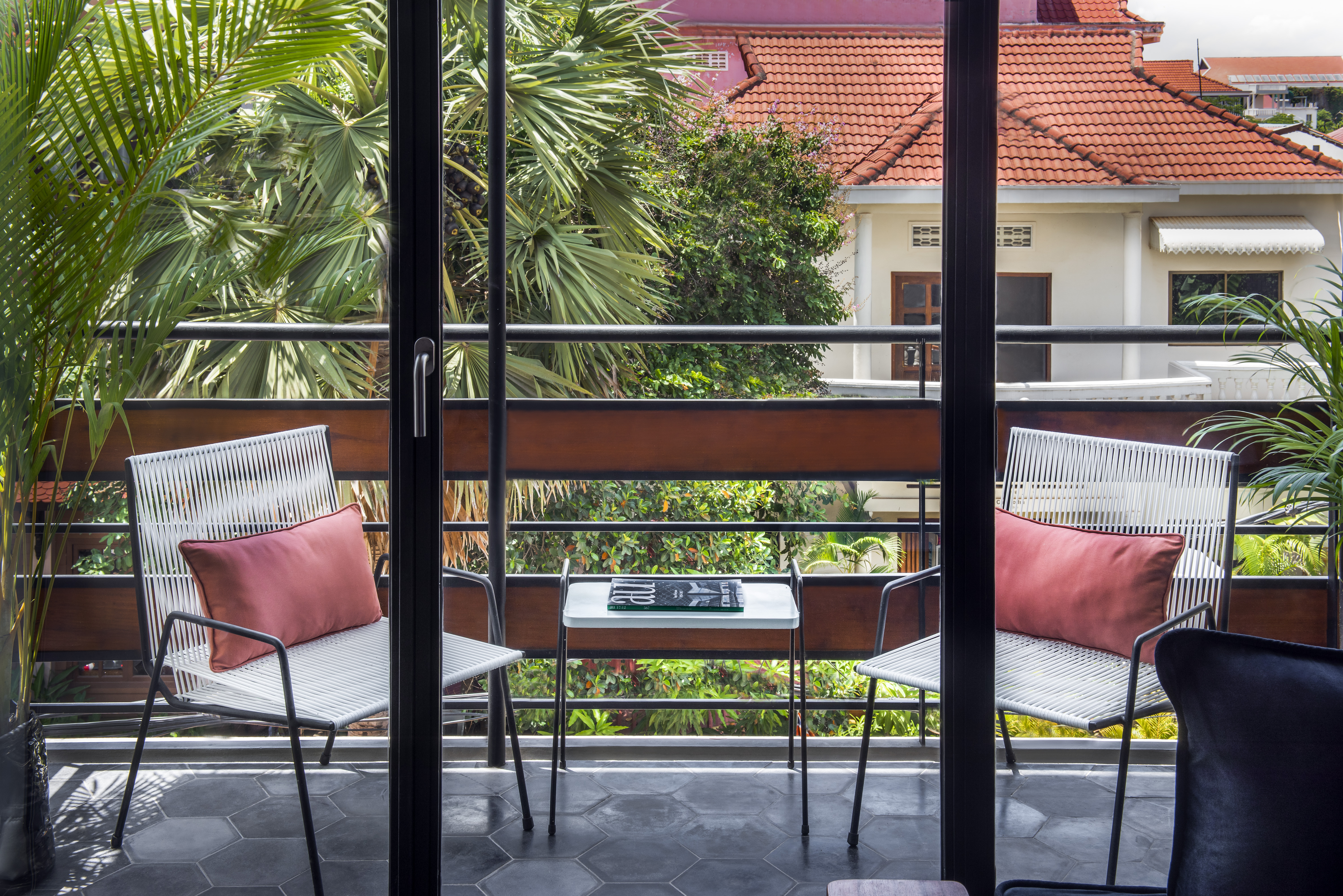 Double or Twin with Balcony