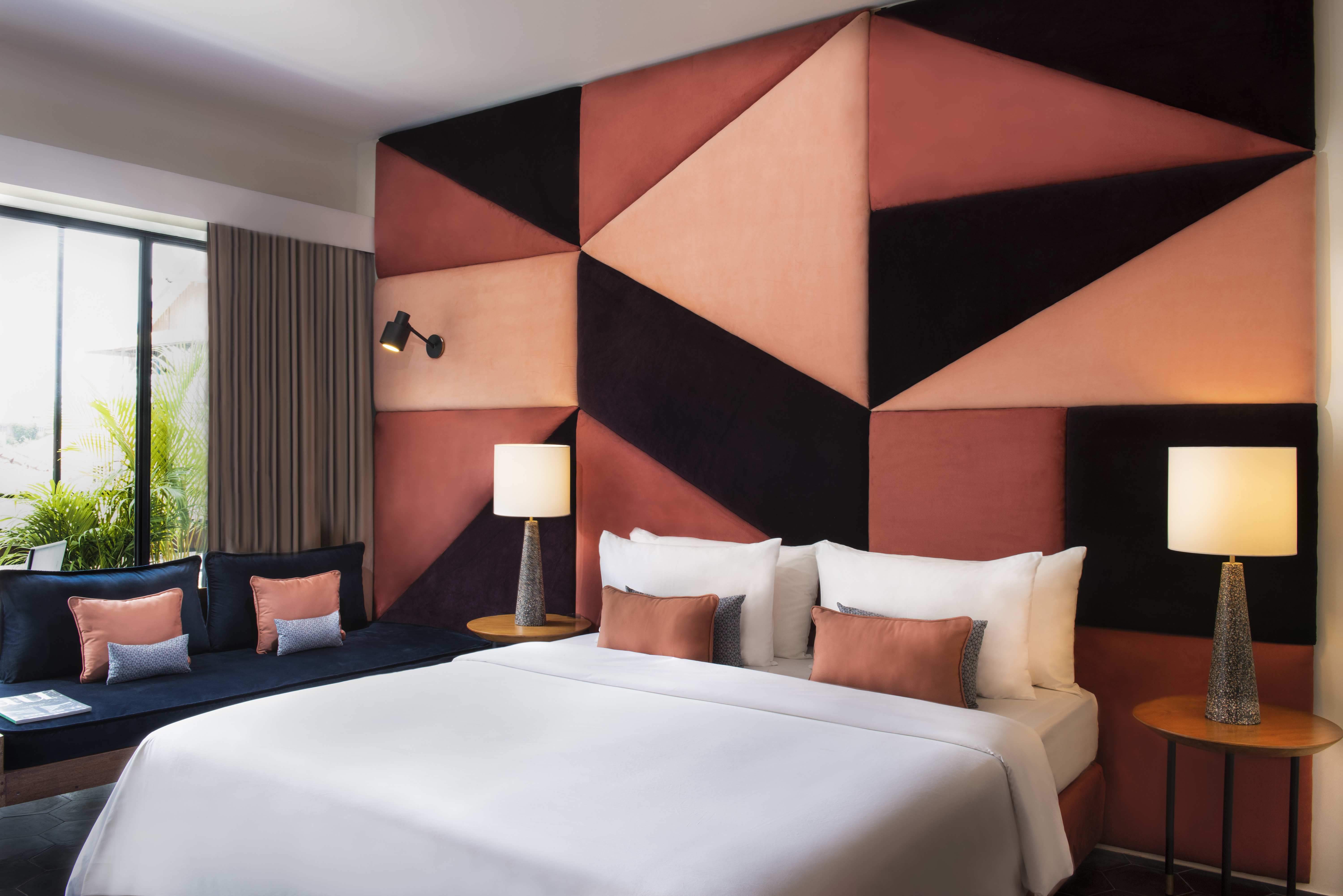 Double or Twin with Balcony