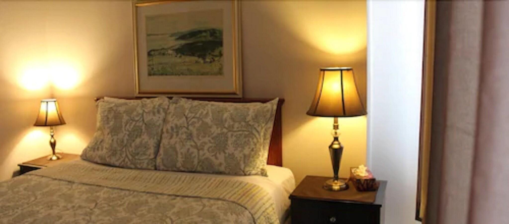 Double Superior Queen Bed