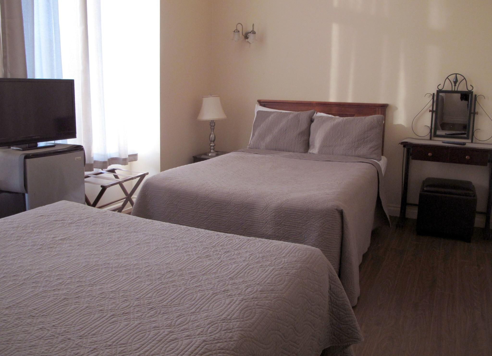 Family Room Two Double Beds