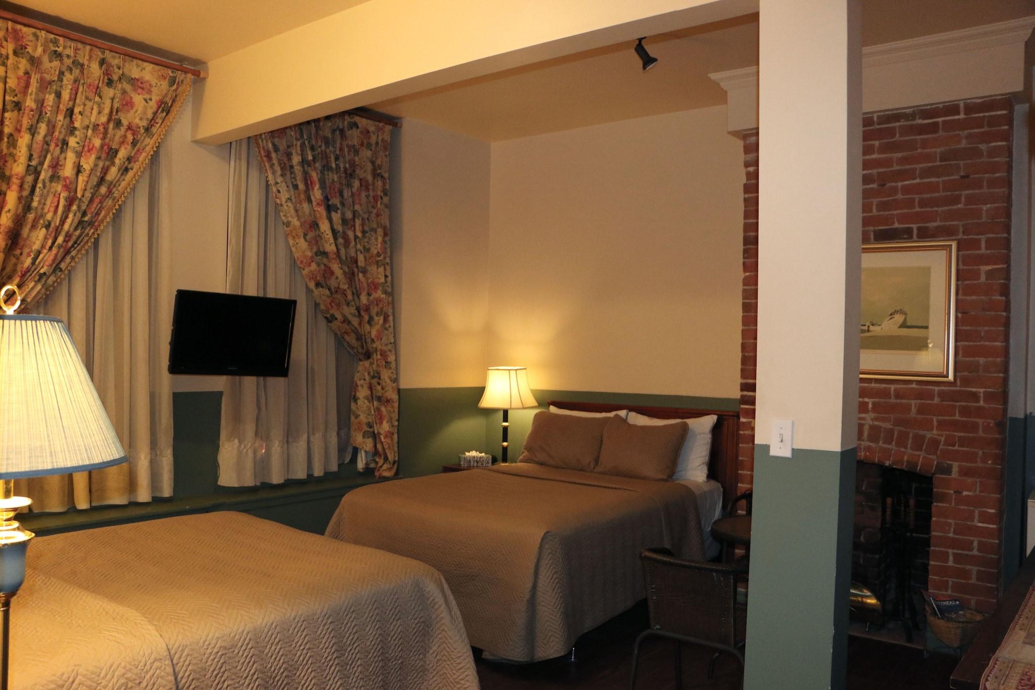 Family Room Two Double Beds