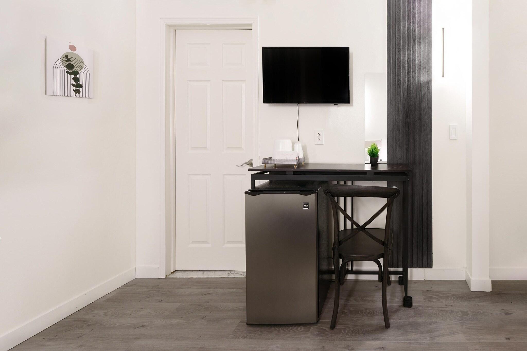 Double Superior Queen Bed