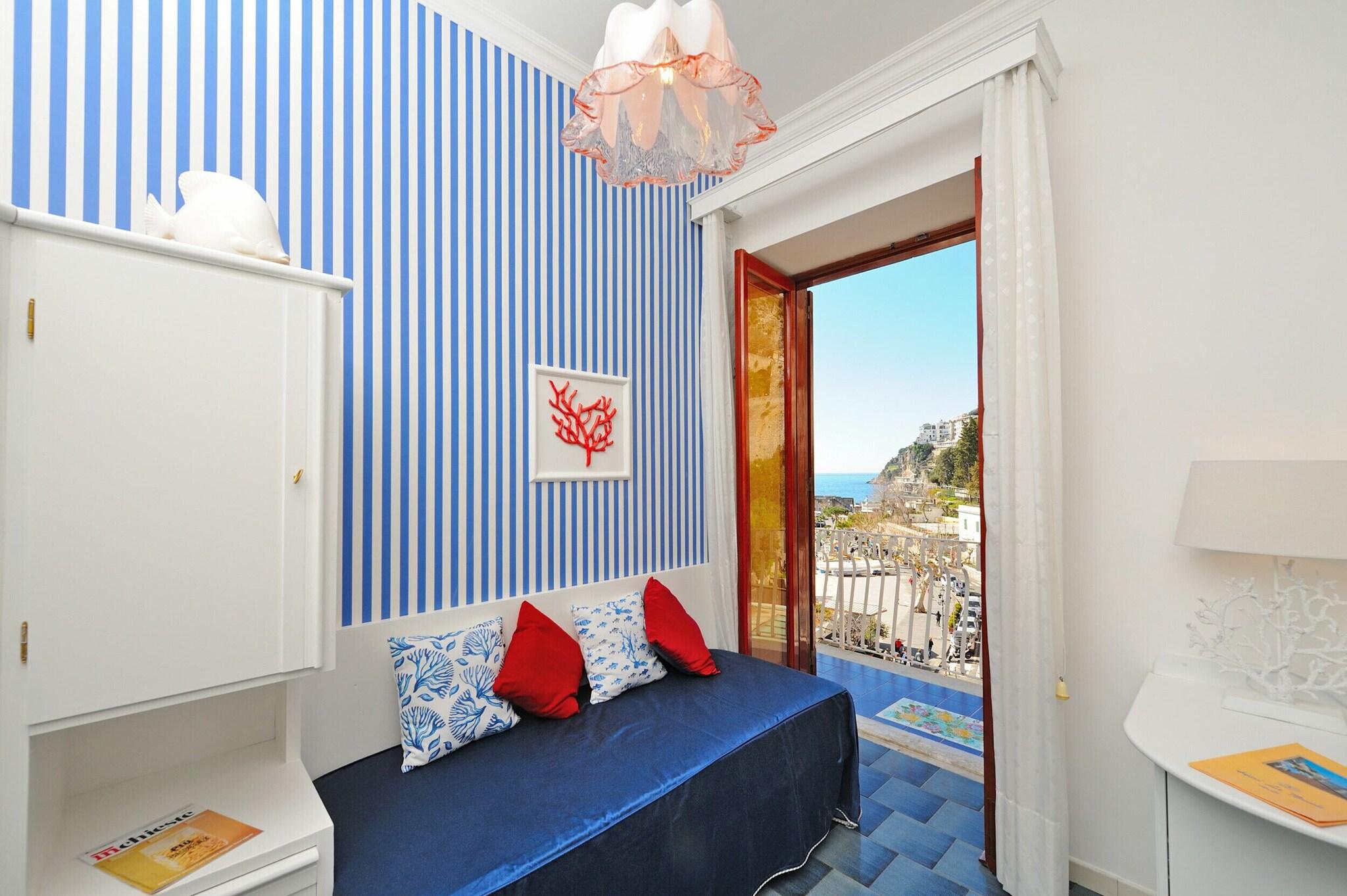 Double or Twin Partial Ocean View