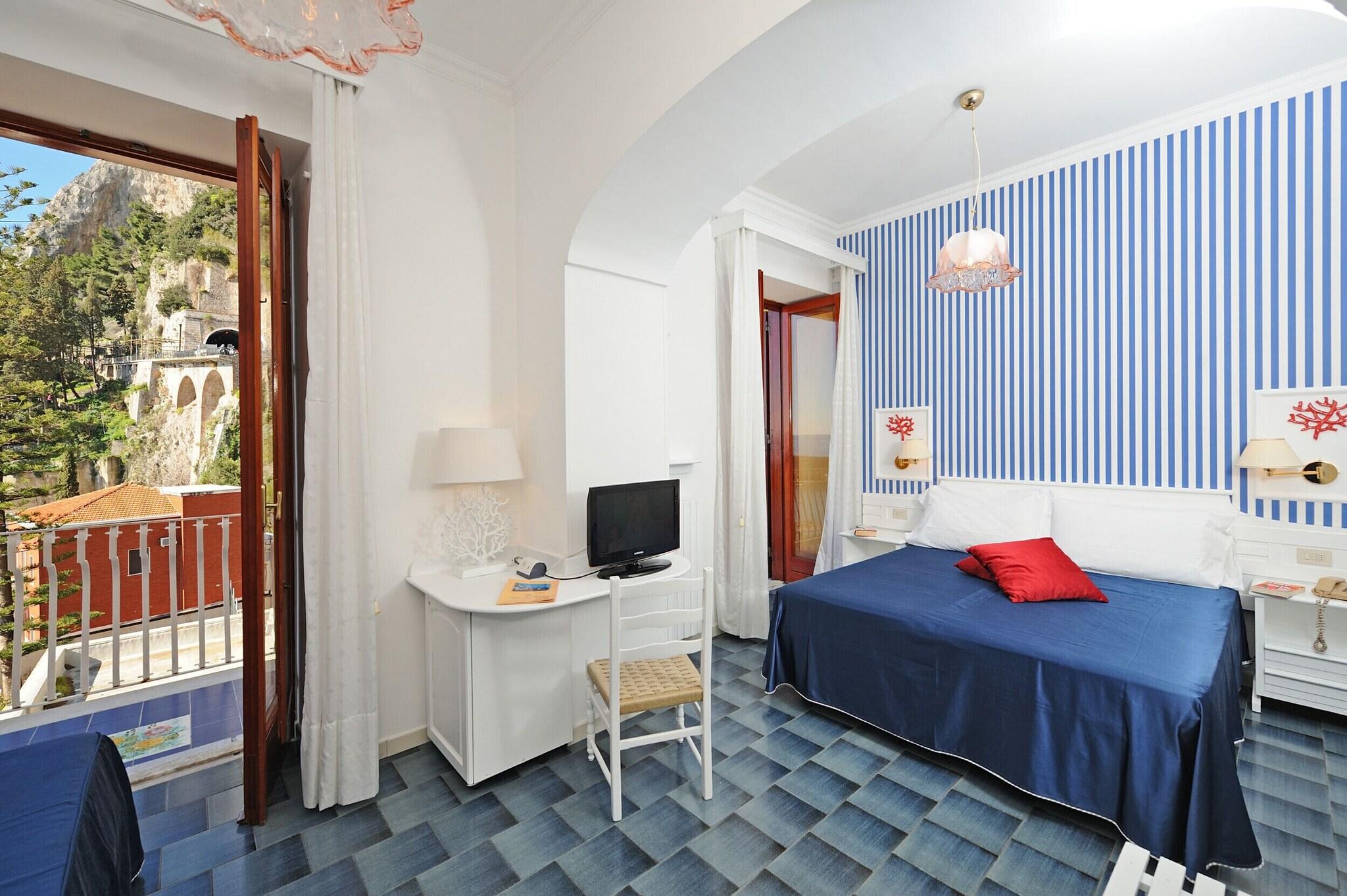 Double or Twin Partial Ocean View