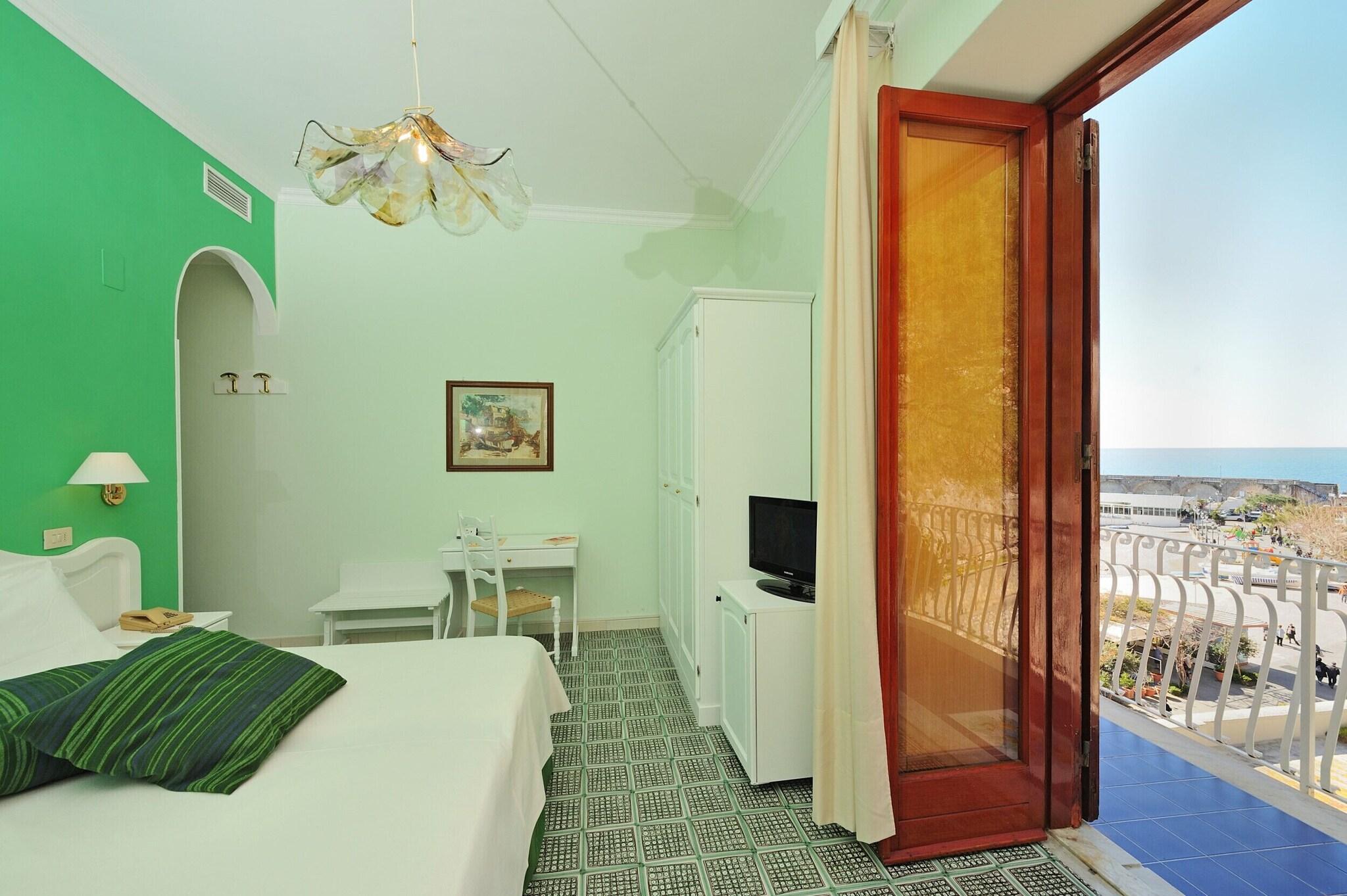 Double or Twin Partial Ocean View