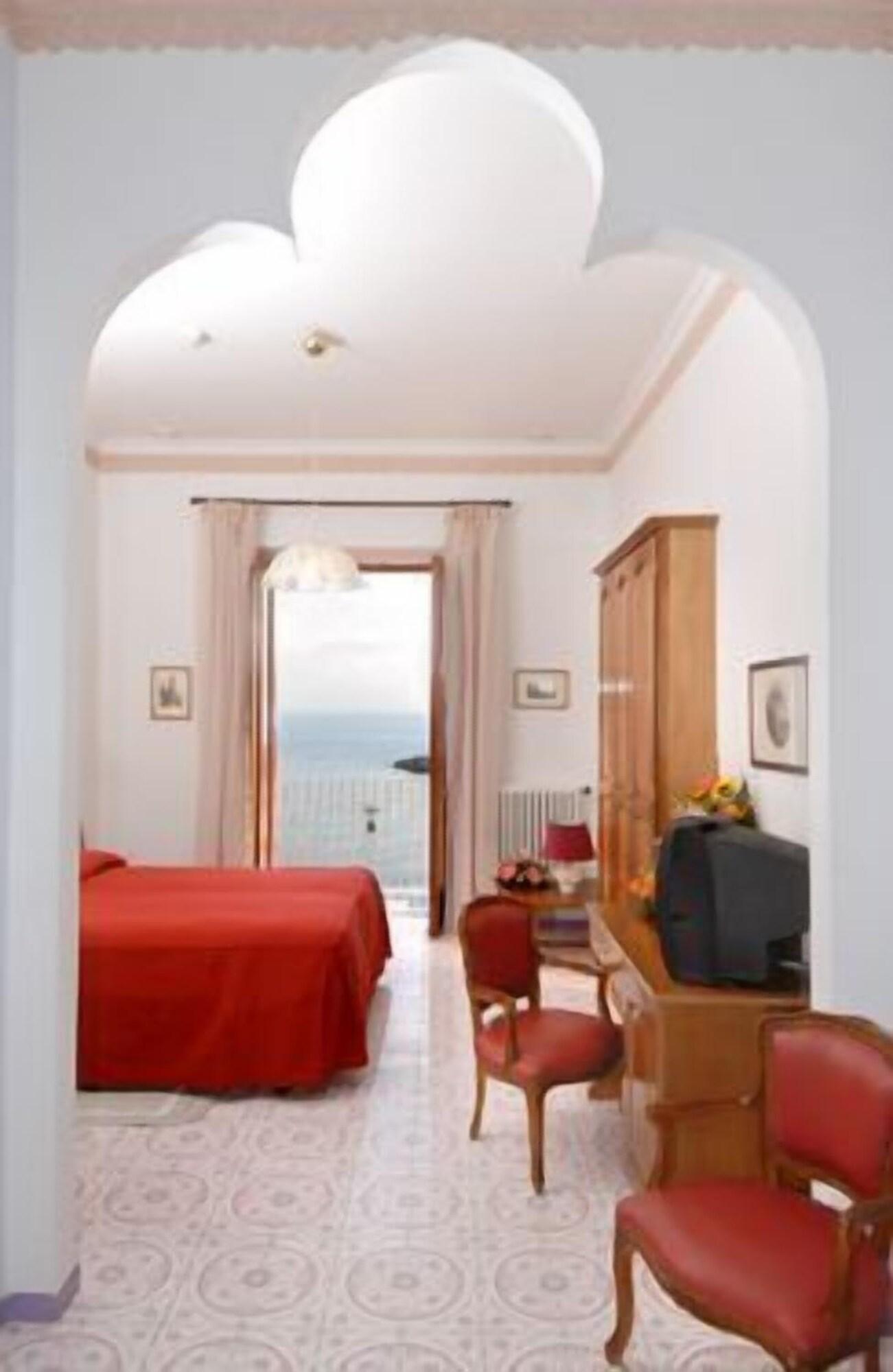 Double or Twin Superior Ocean View