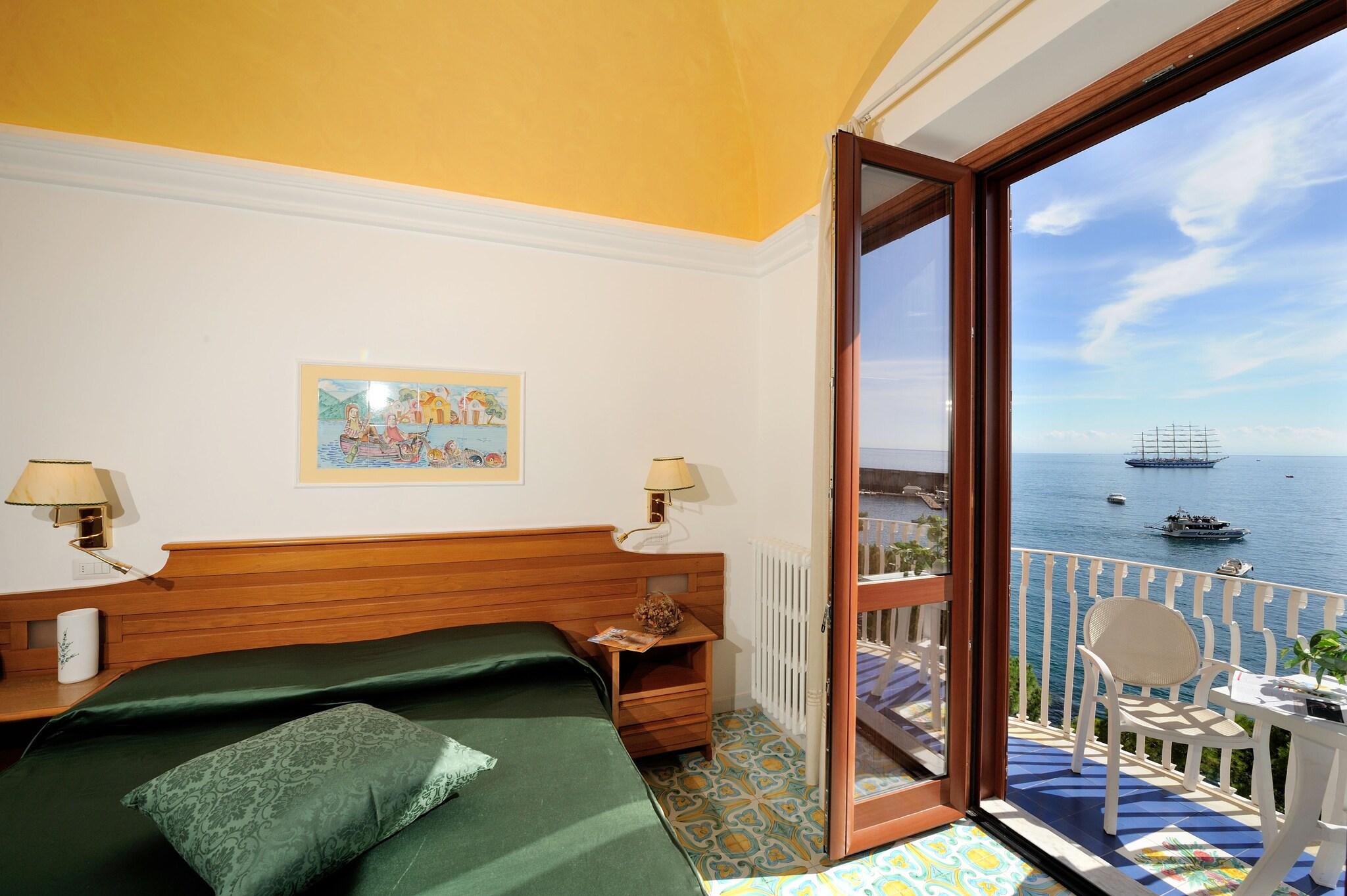 Double or Twin Superior Ocean View