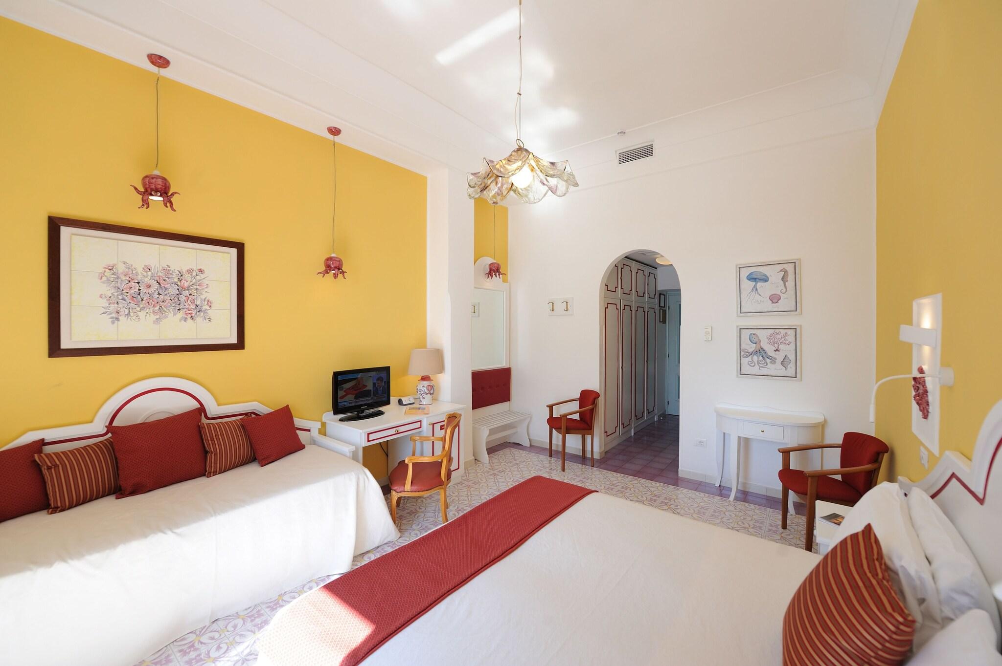 Double or Twin Superior Ocean View