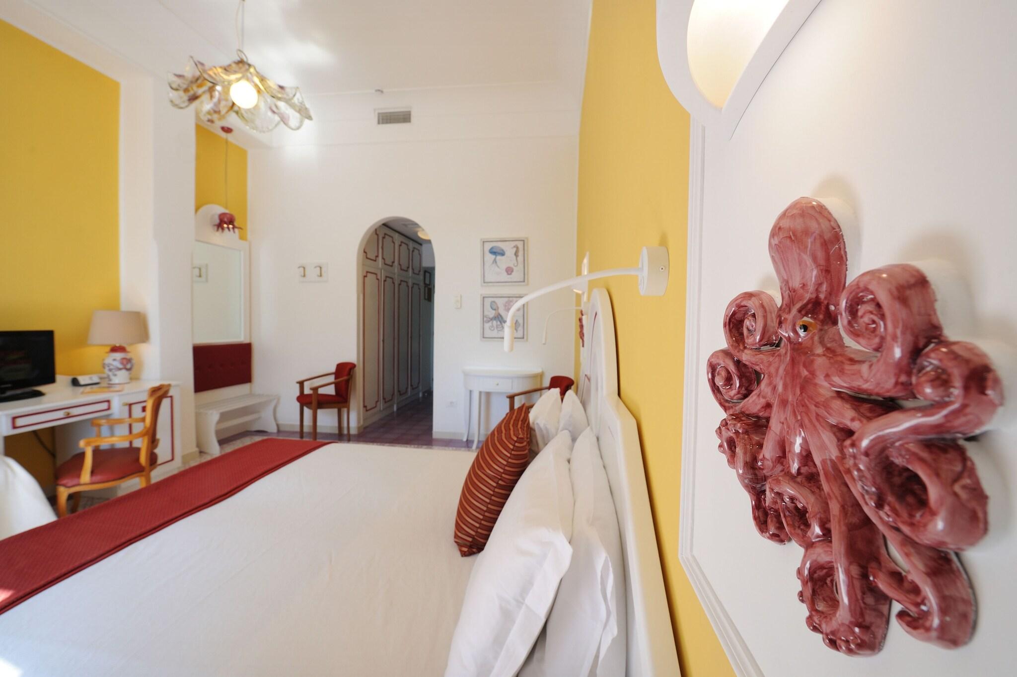 Double or Twin Superior Ocean View